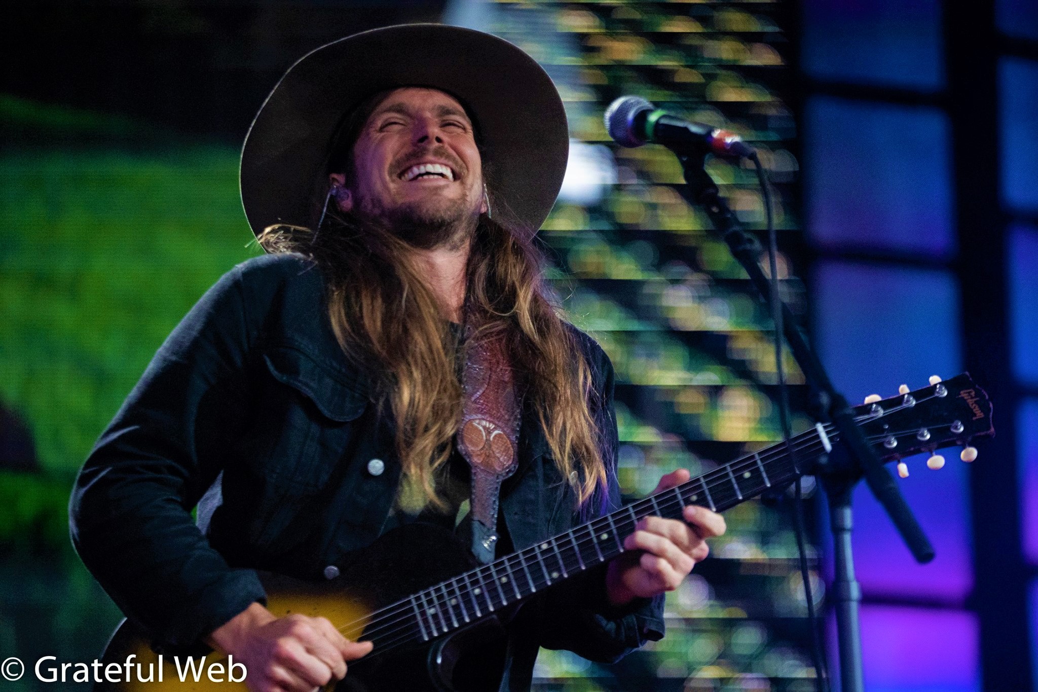 Lukas Nelson | Farm Aid