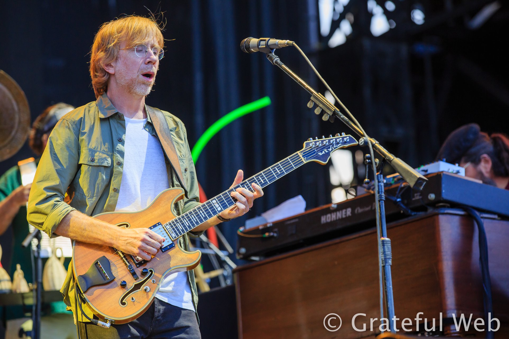 Trey Anastasio | Bourbon & Beyond