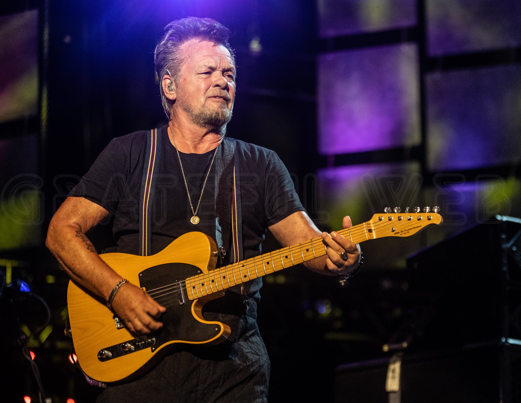 John Mellencamp | Farm Aid