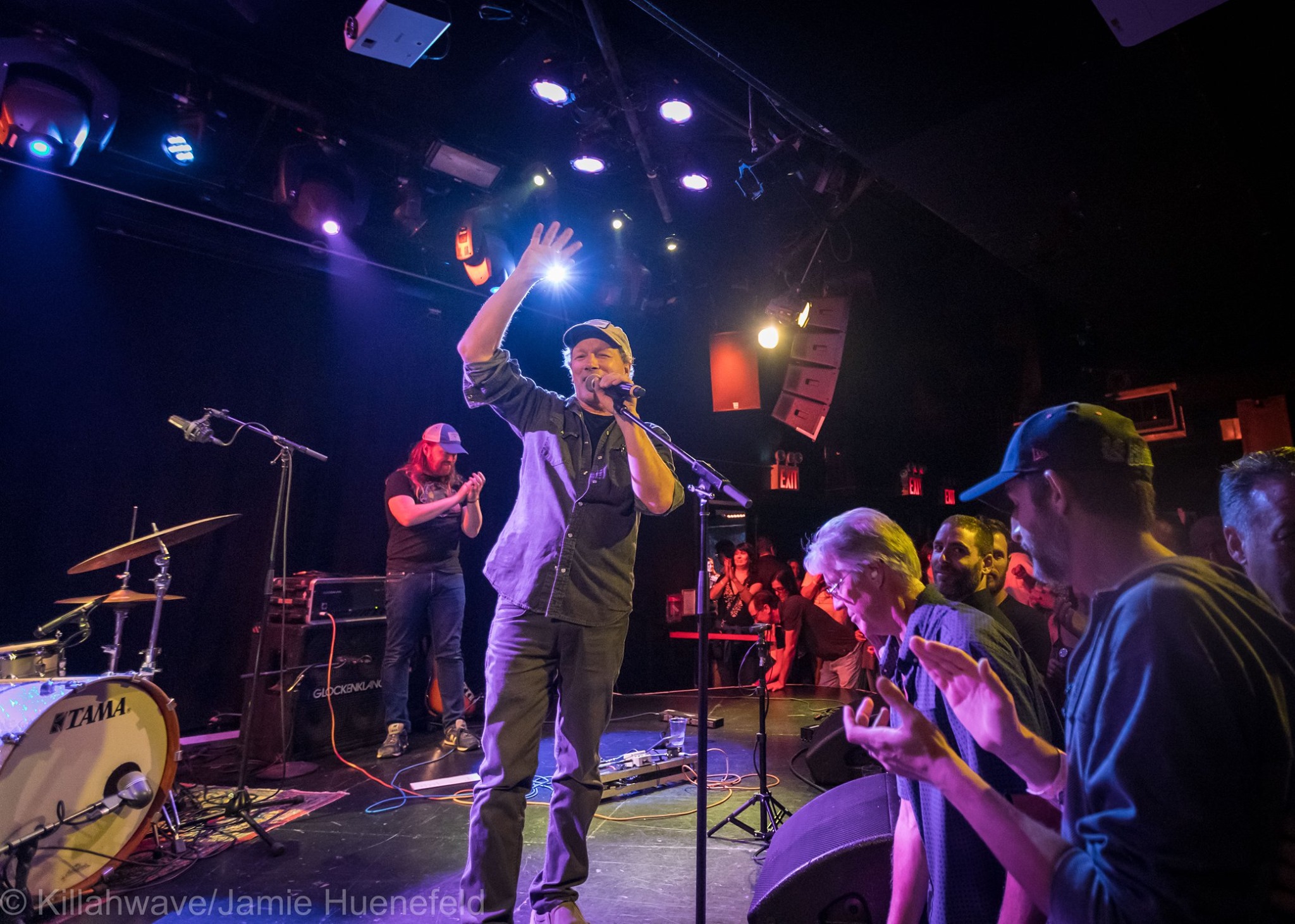 Steve Kimock | (Le) Poisson Rouge