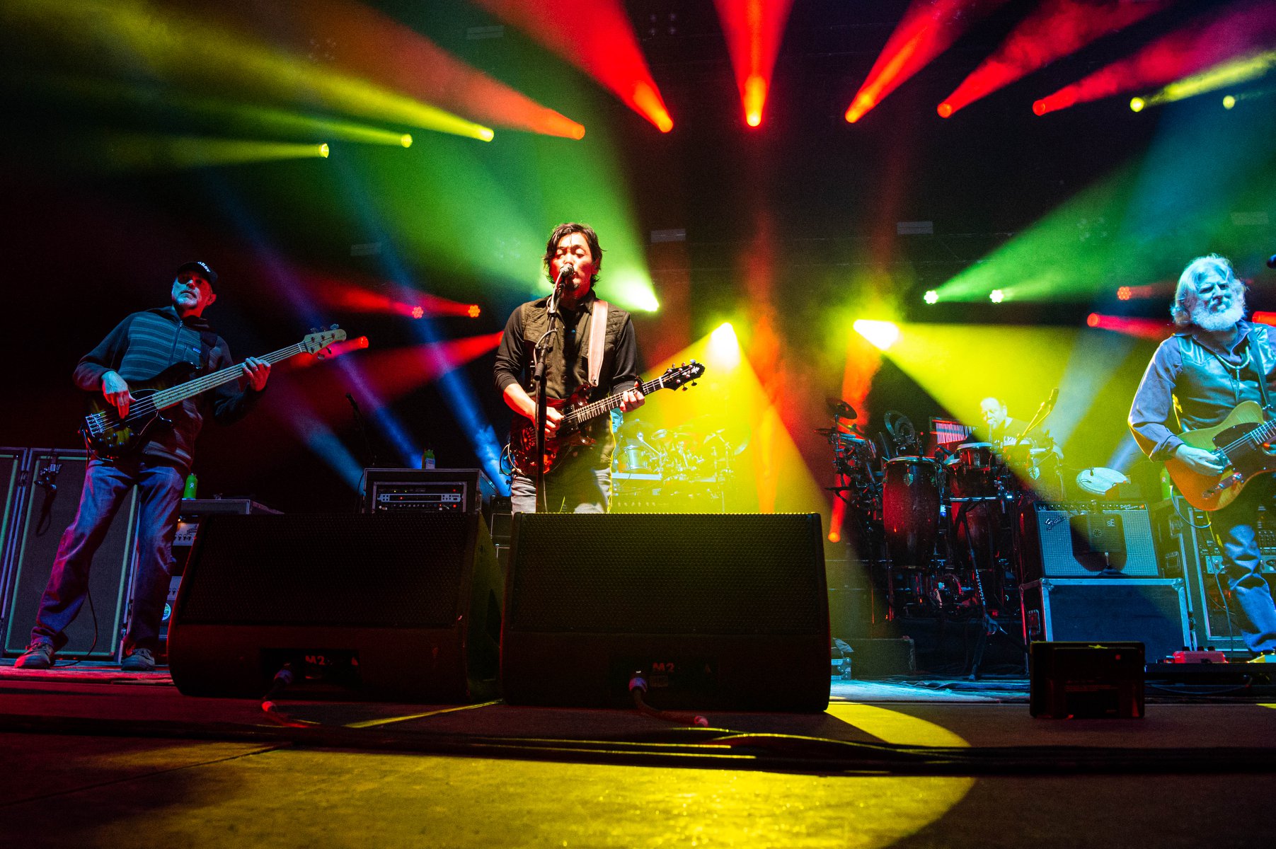 The String Cheese Incident - photo by Bradley Cook