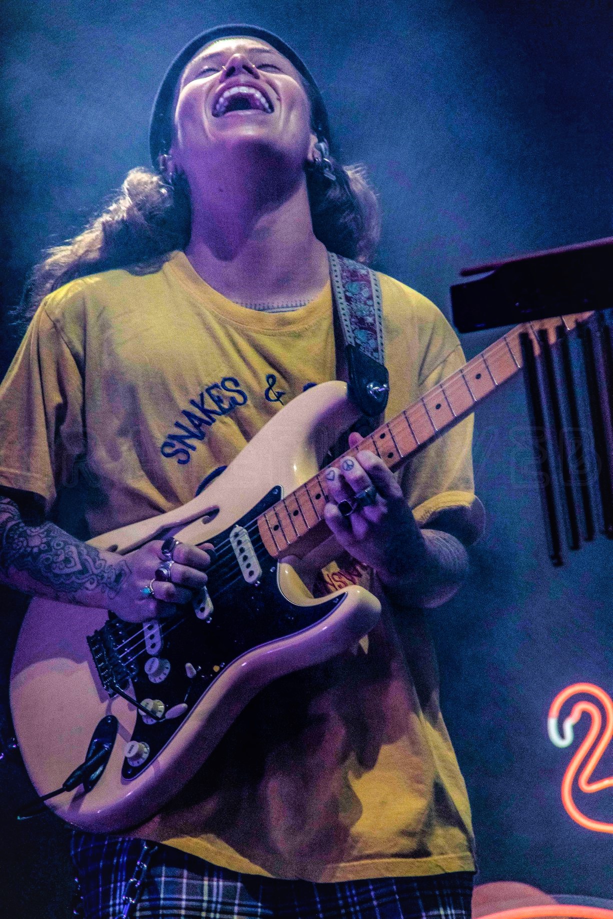 Tash Sultana | Ohana Music Festival