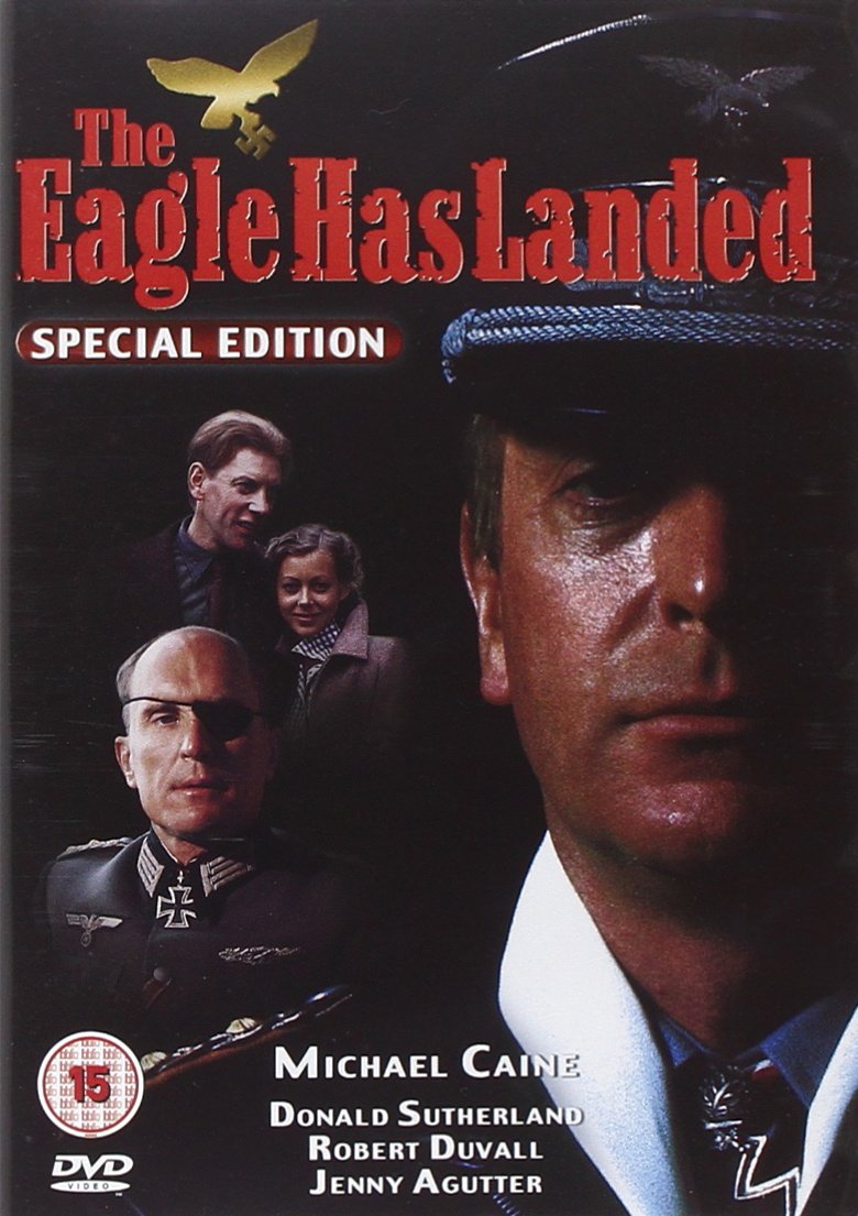 The Eagle Has Landed