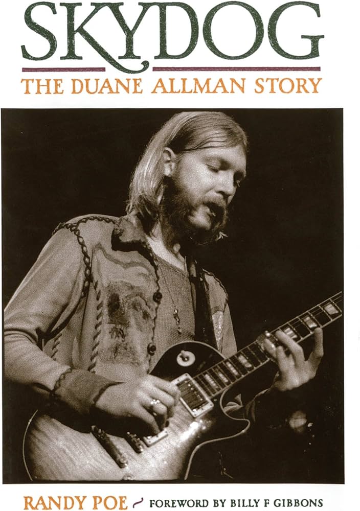 Skydog Soars Forever: Celebrating Duane Allman's Legacy