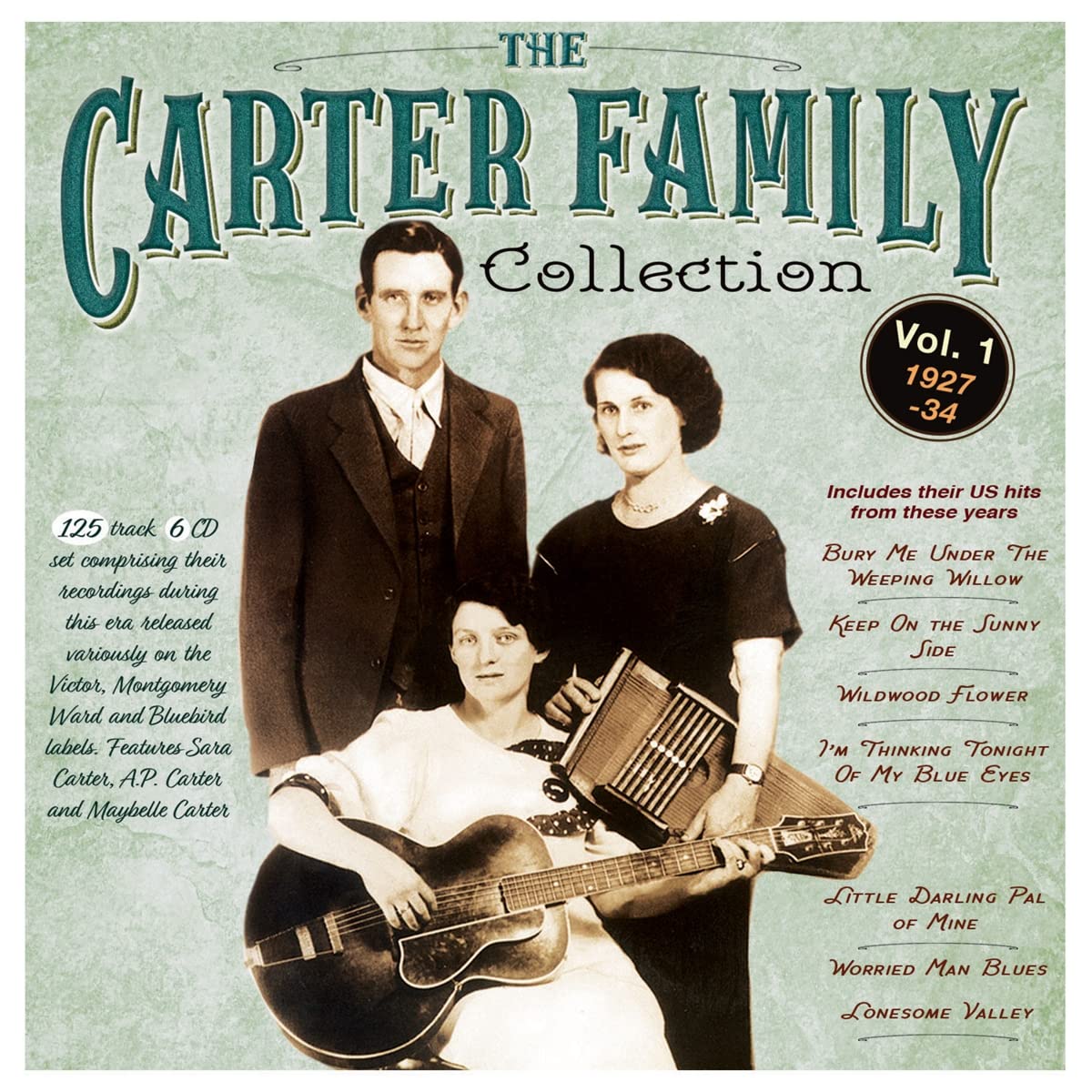 Legacy of a Music Legend: Remembering Maybelle Carter on Her Birthday