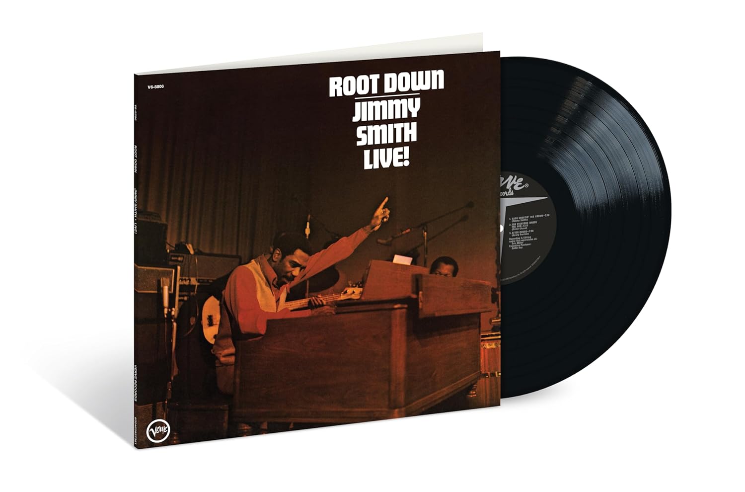 When the Hammond Sings: A Tribute to Jimmy Smith