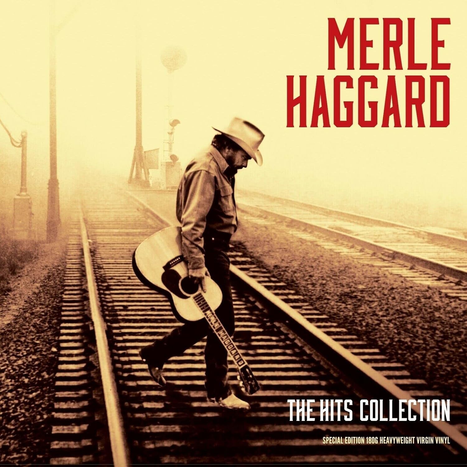 Happy Birthday, Merle Haggard!