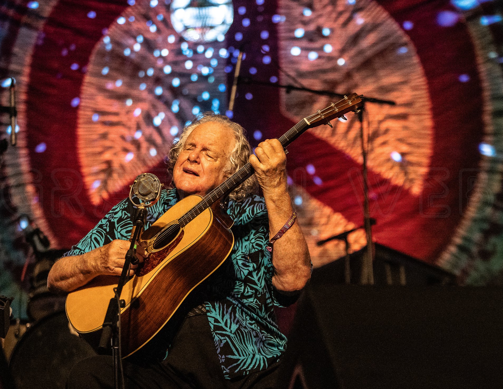 Peter Rowan | Suwannee Roots Revival