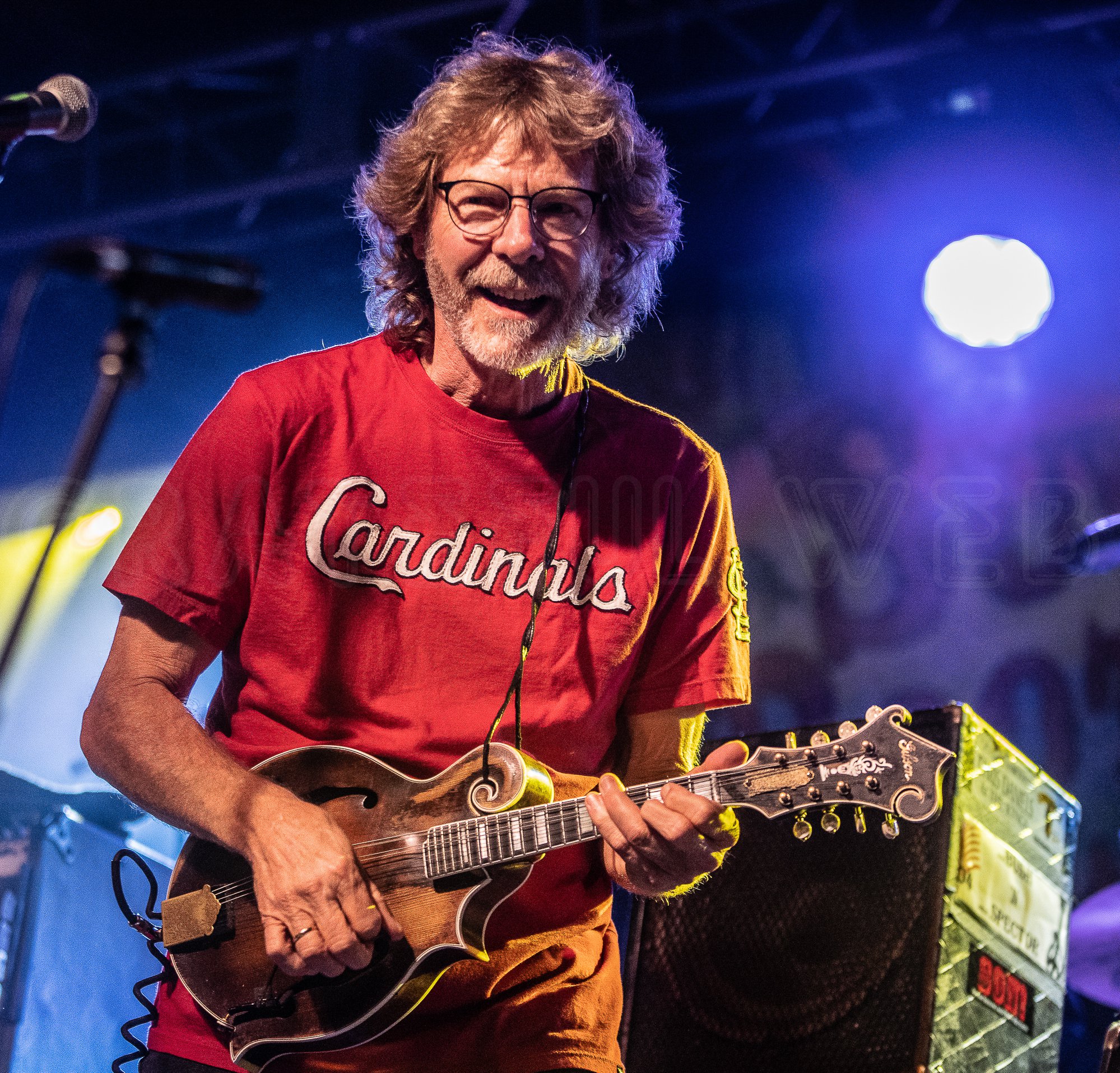 Sam Bush | Suwannee Roots Revival