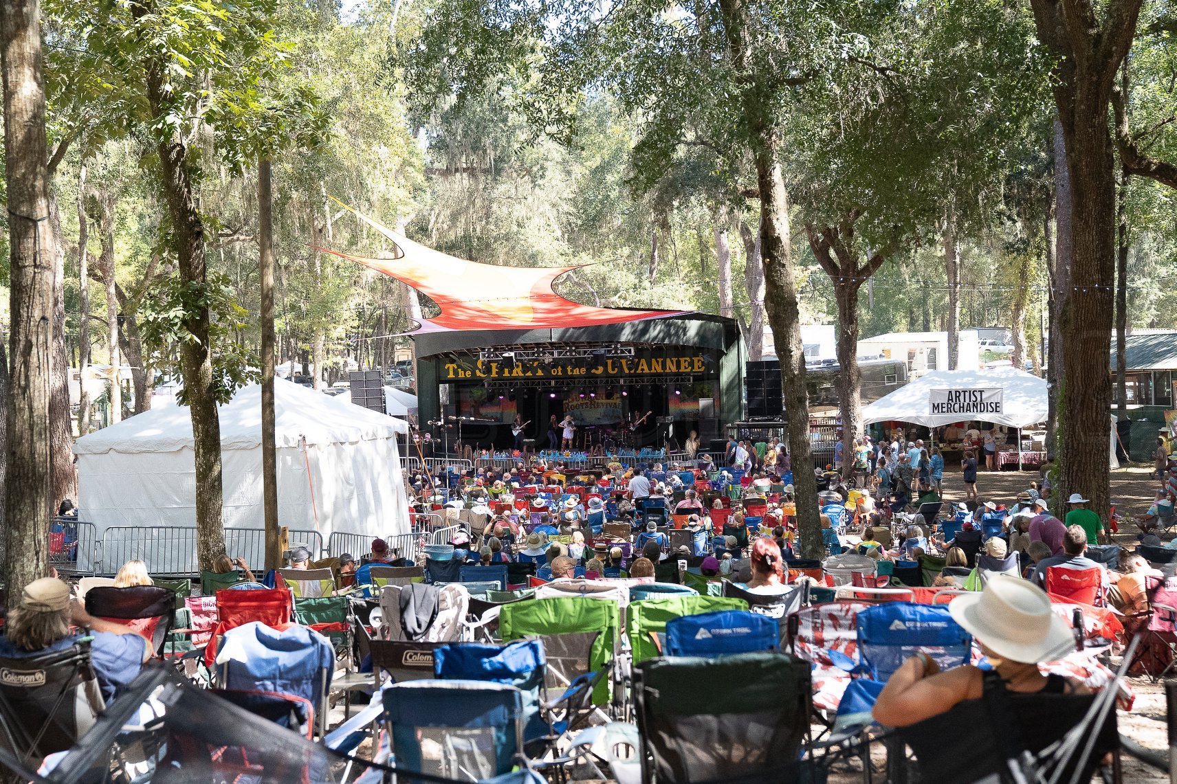 Suwannee Roots Revival