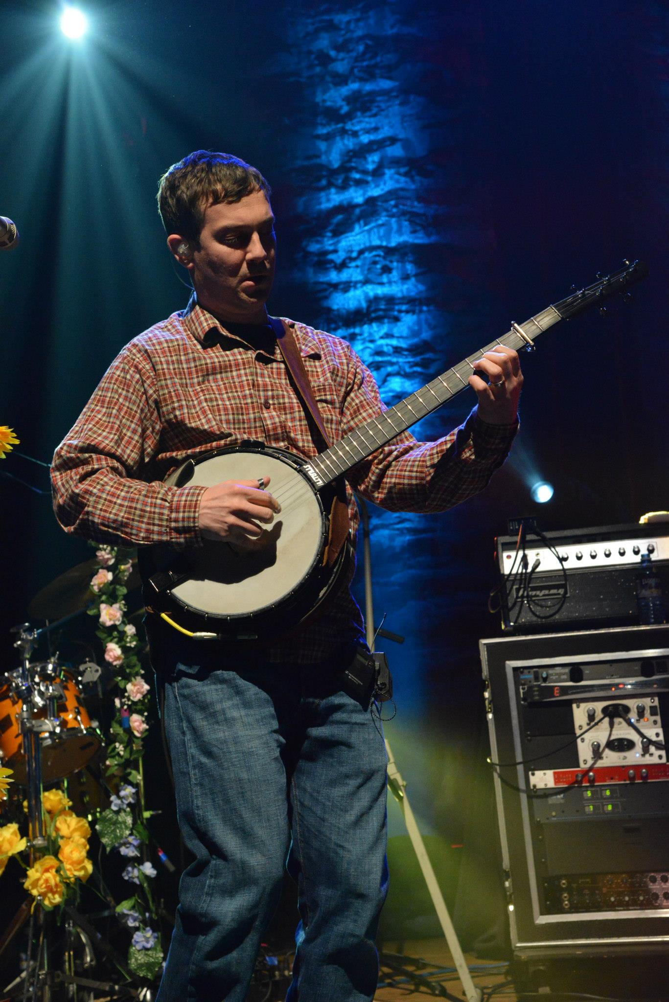 Dave  Johnston | Boulder Theater