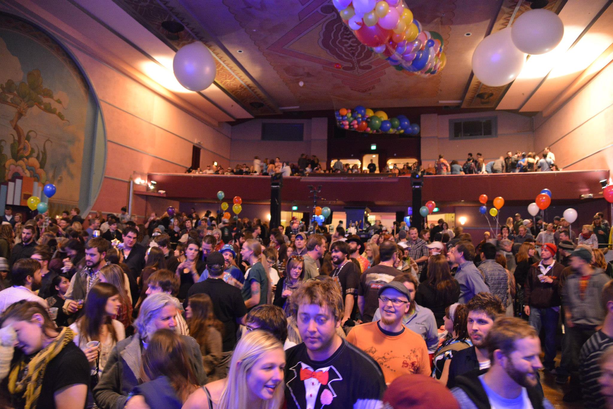 Boulder Theater | December 31st, 2012