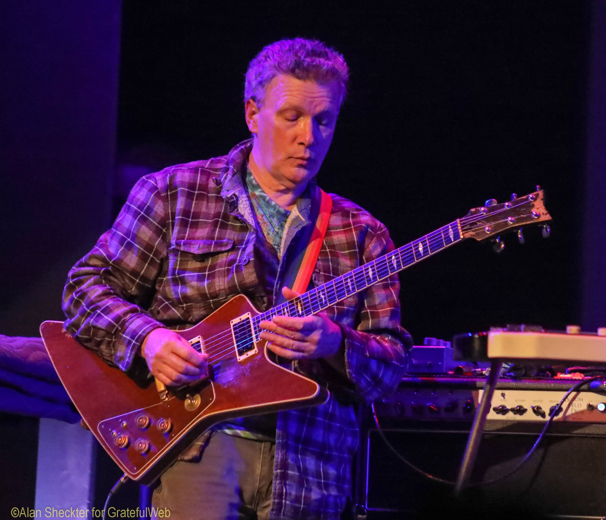 Steve Kimock | Zero | Raven Theater