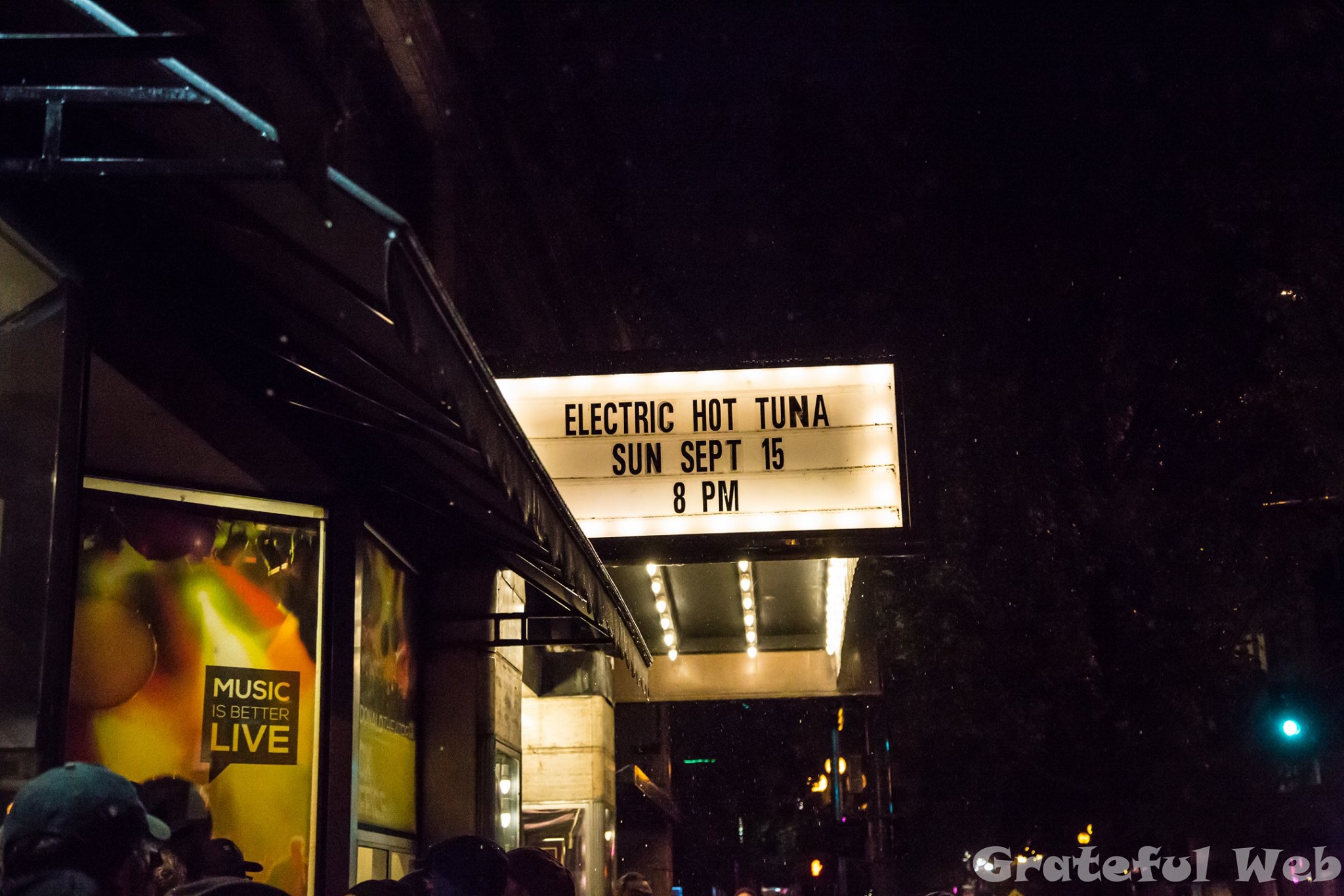 McDonald Theatre | Eugene, OR