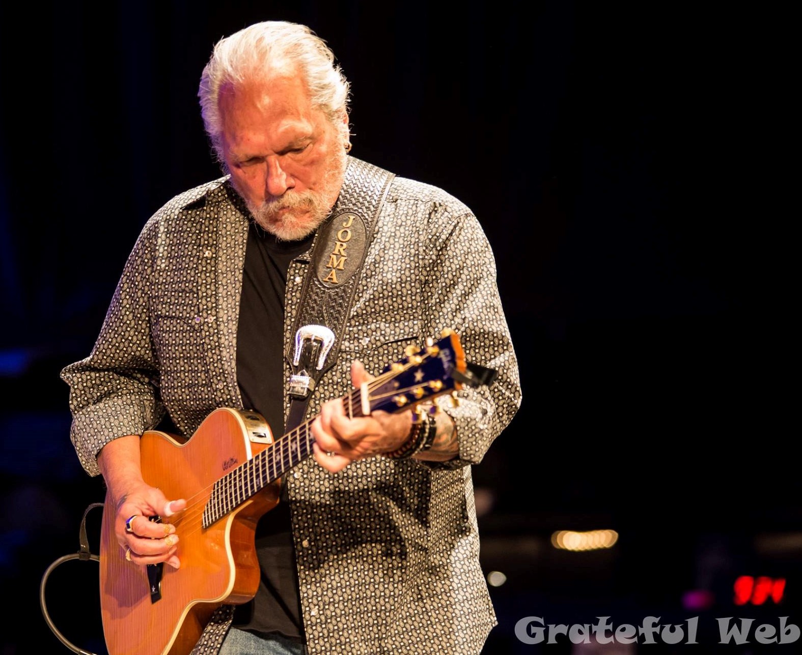 Jorma Kaukonen | Eugene, OR