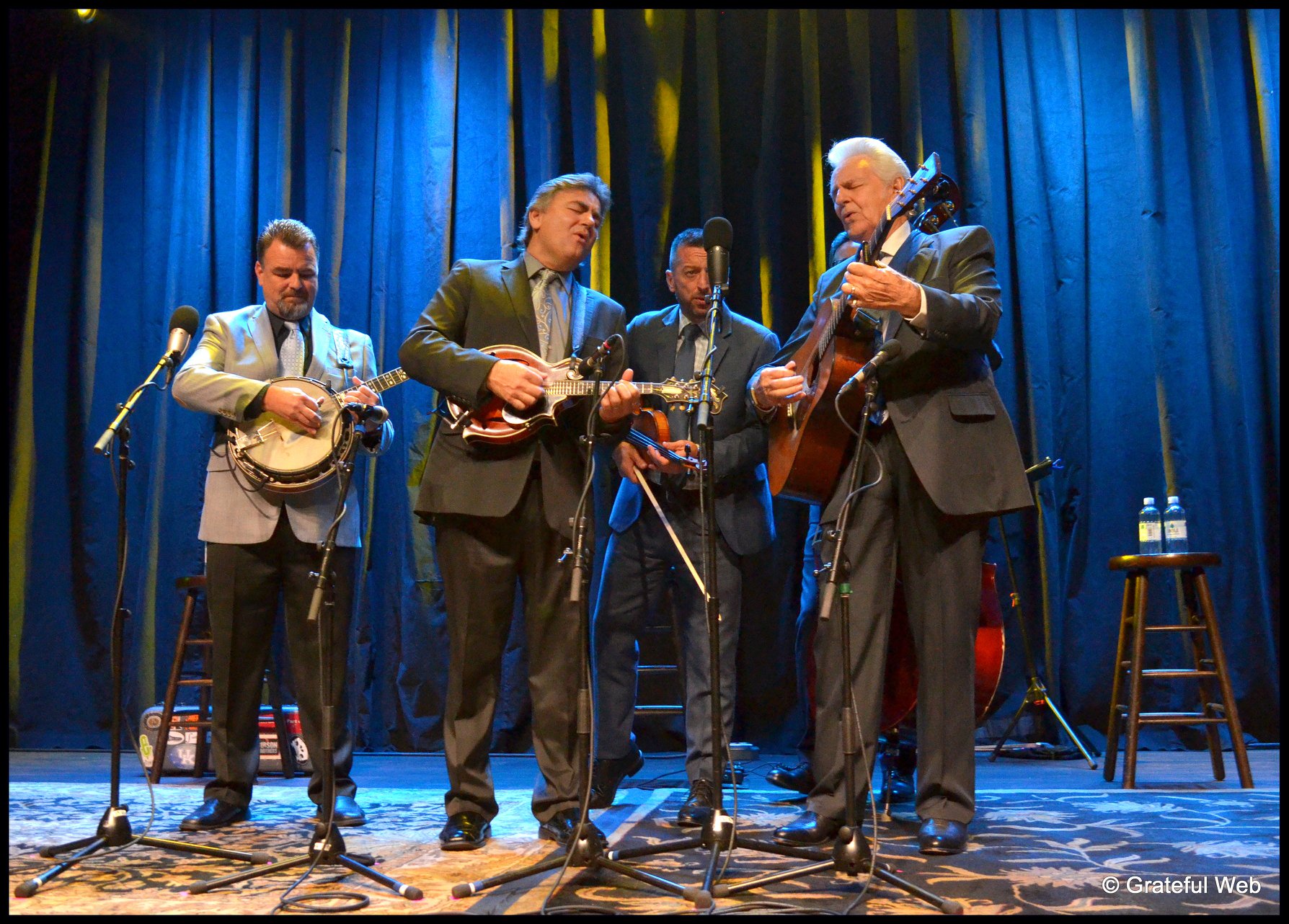 Del McCoury Band | Alladin Theater