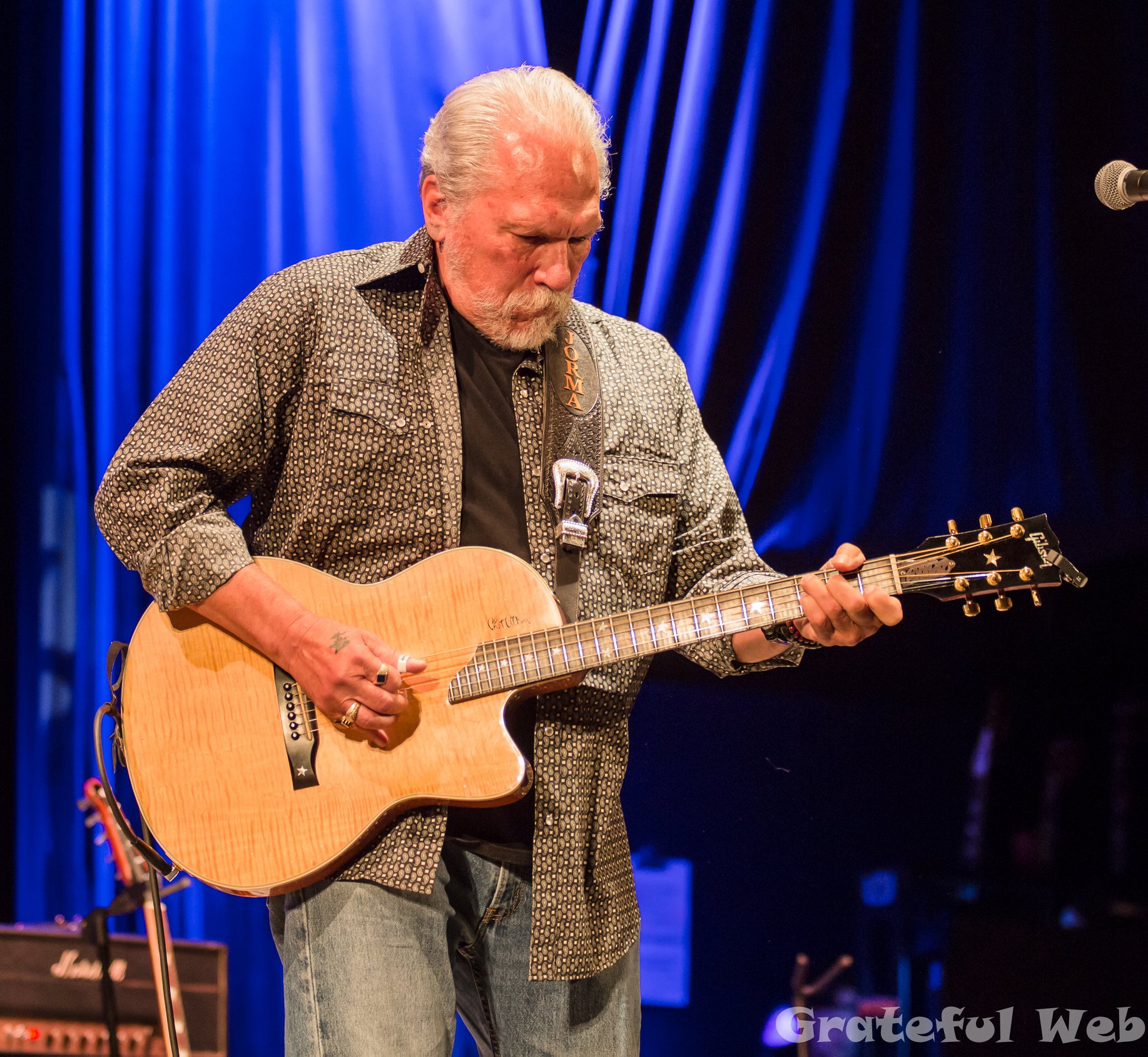 Jorma Kaukonen | Hot Tuna