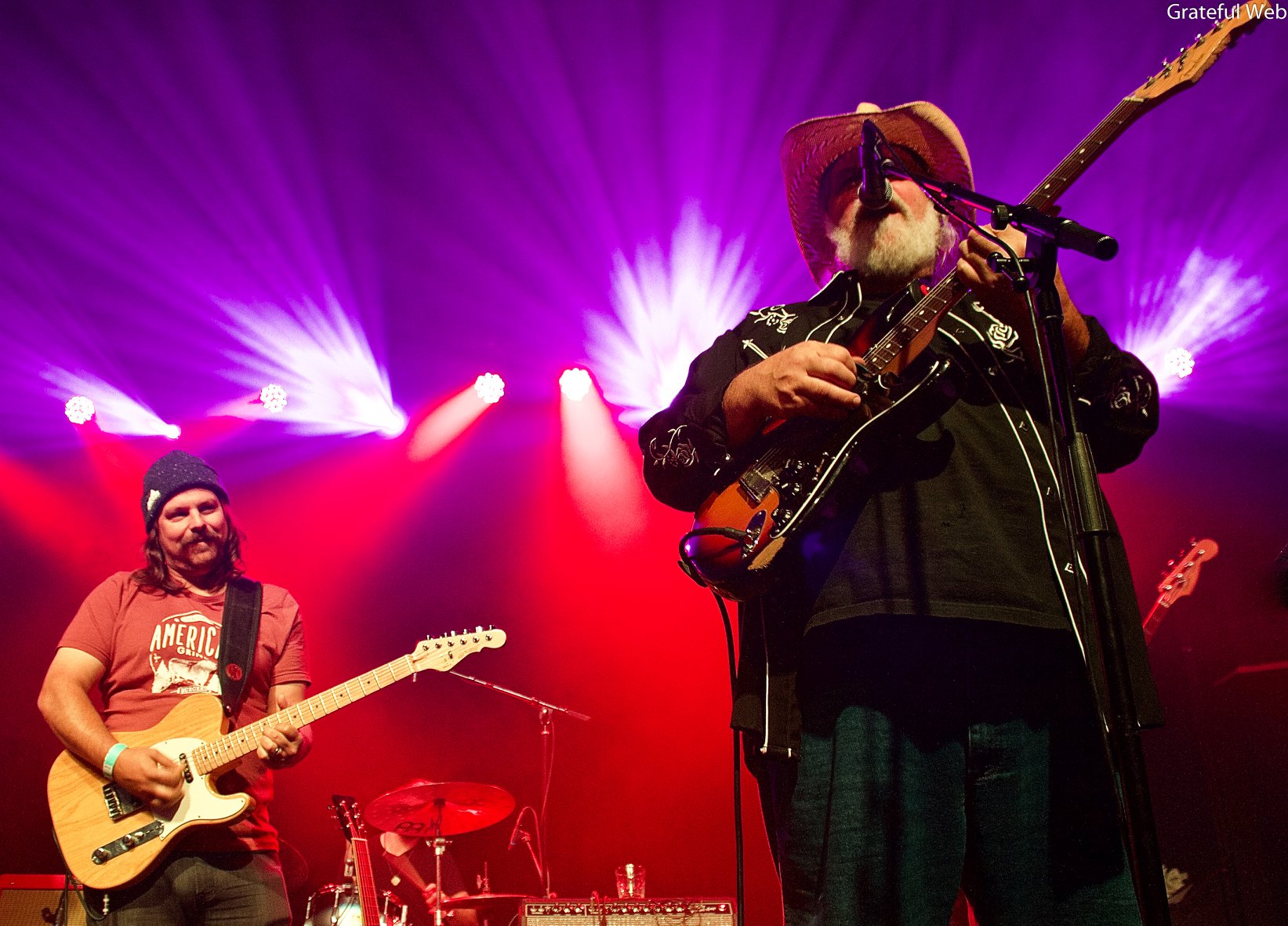 Dave Bruzza & Vince Herman | Aggie Theatre