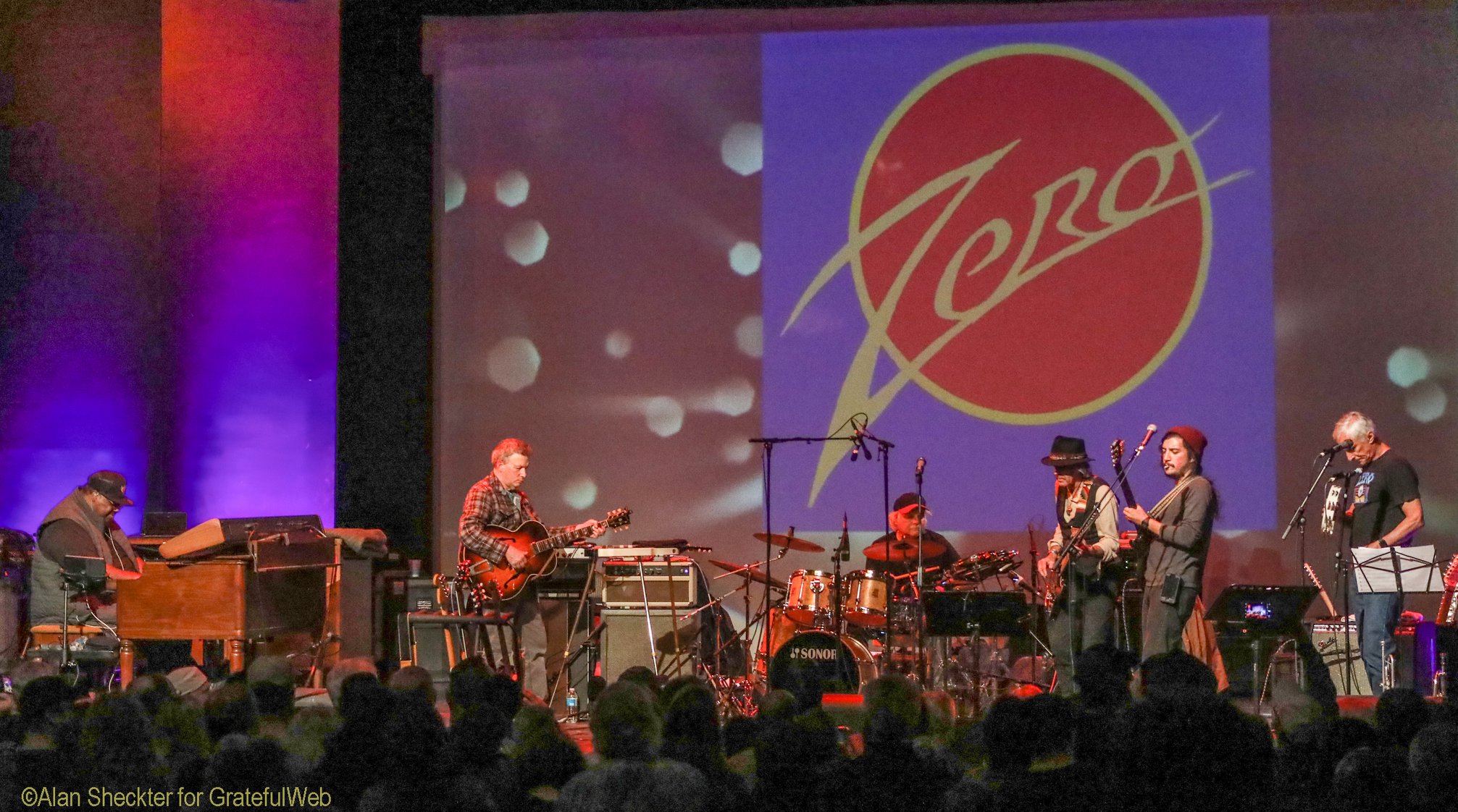 Zero | Raven Performing Arts Theater - Healdsburg, California