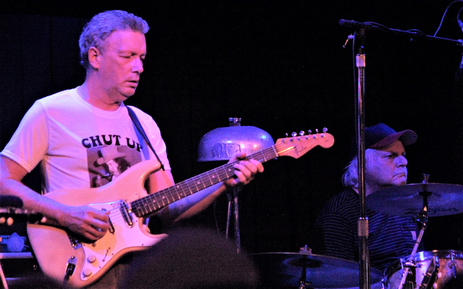 Steve and Greg | photo by Dylan Muhlberg