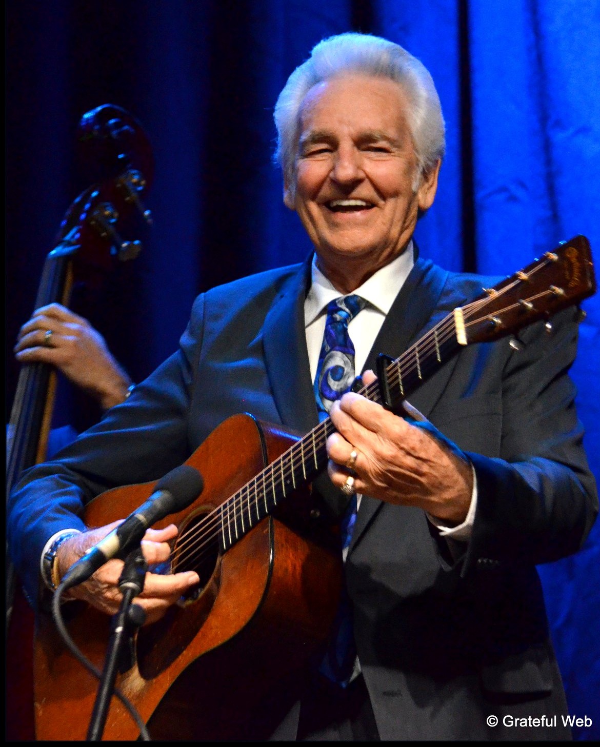 Del McCoury | Alladin Theater