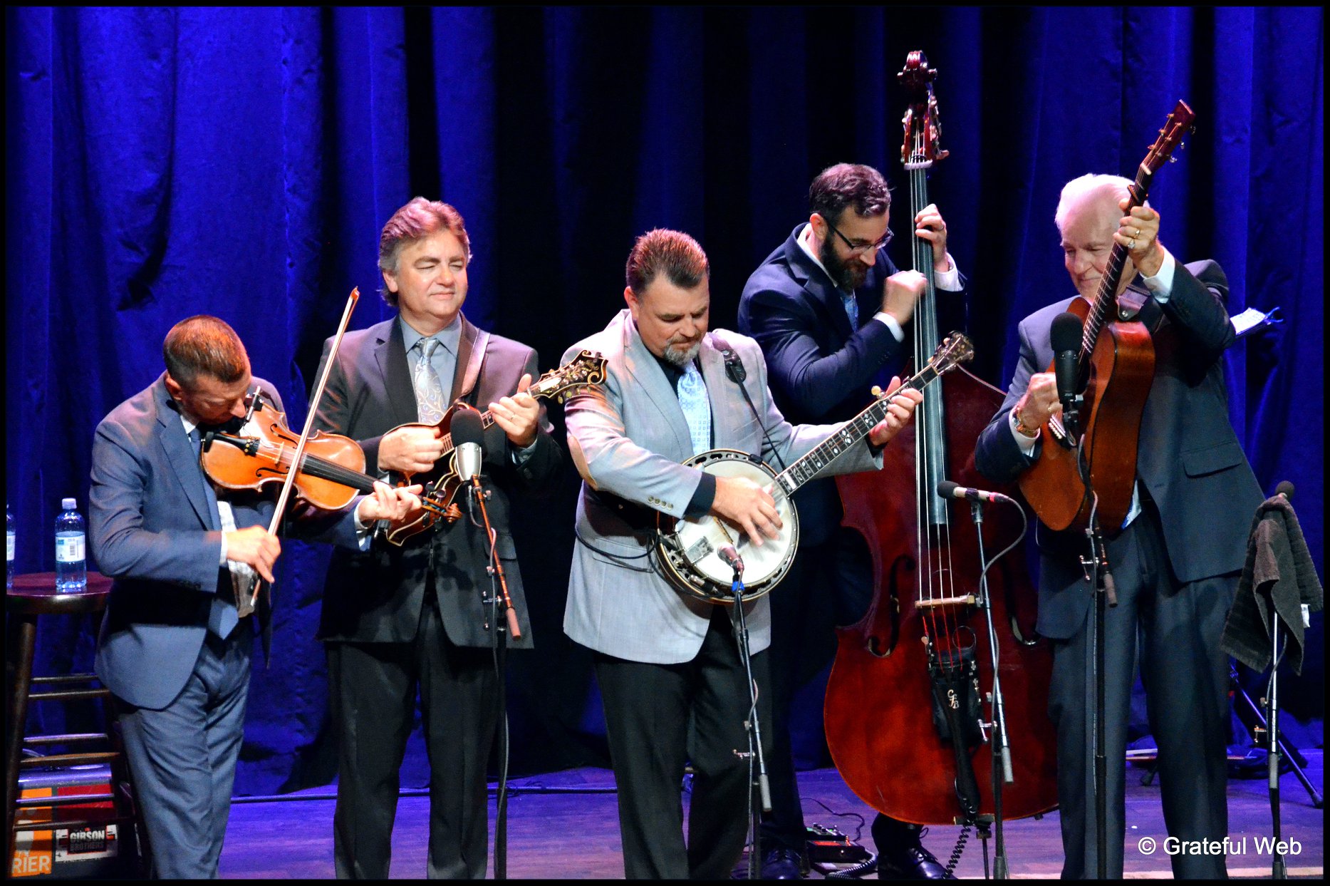 Del McCoury Band | Portland, OR