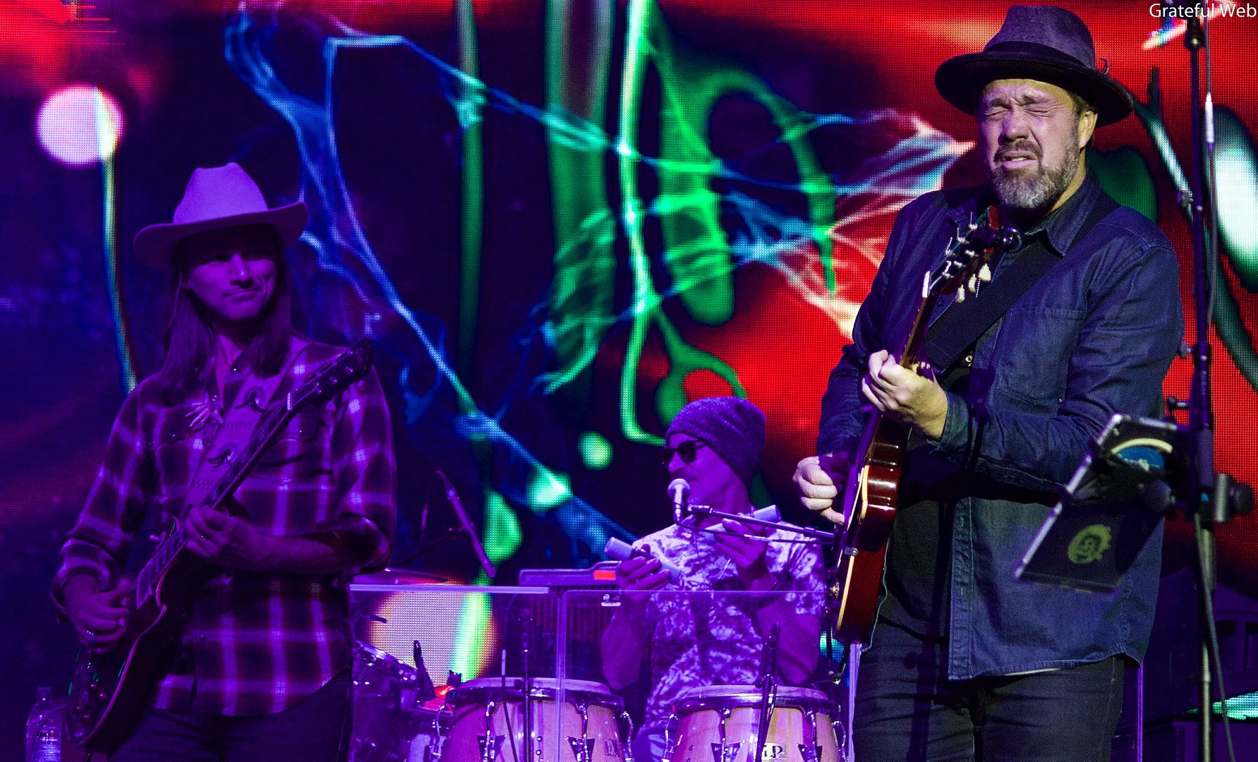 Betts & Eric Krasno | Mission Ballroom