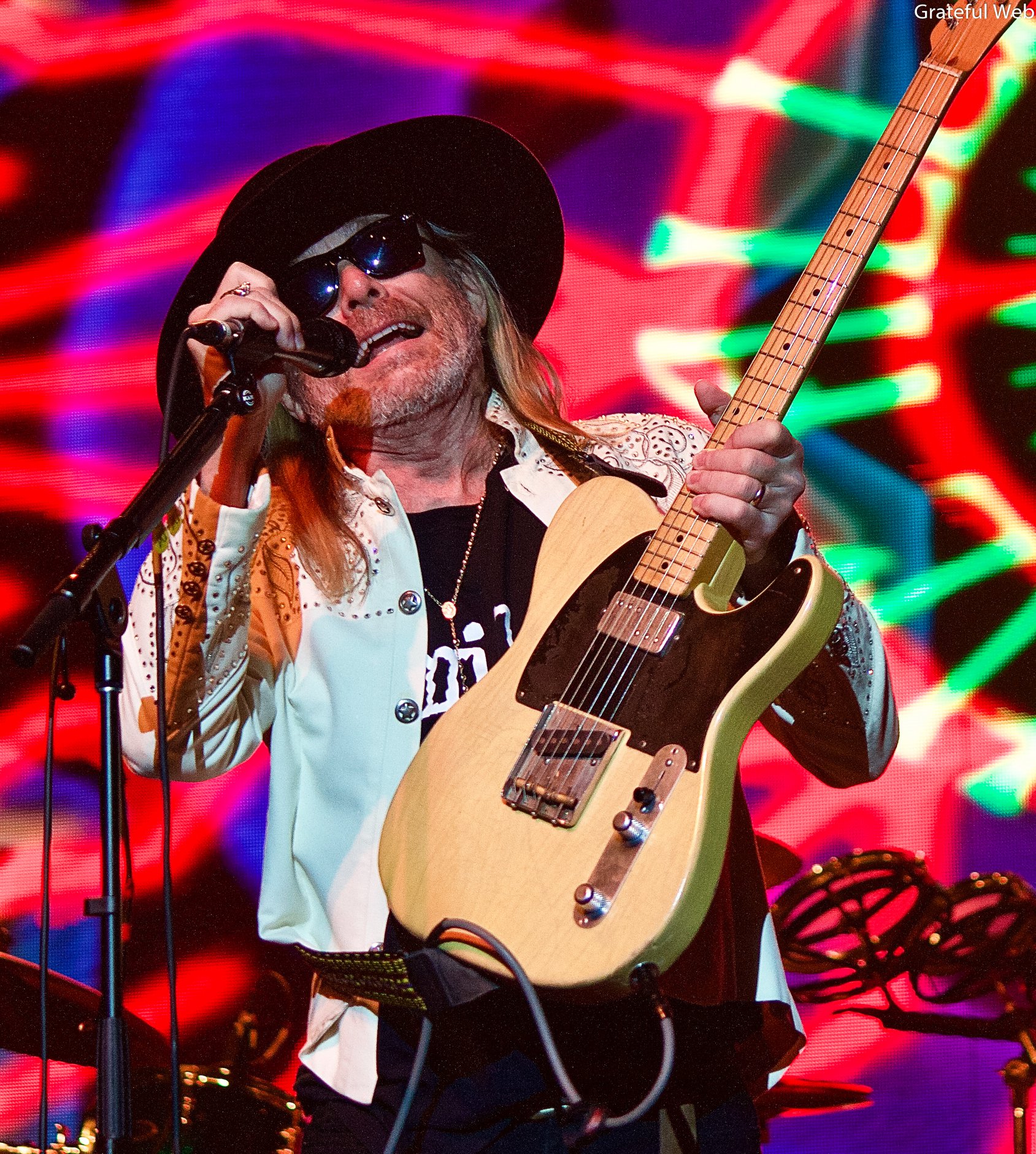 Robin Zander | Mission Ballroom