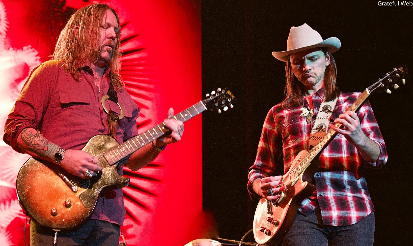 Devon Allman & Duane Betts | Denver, CO