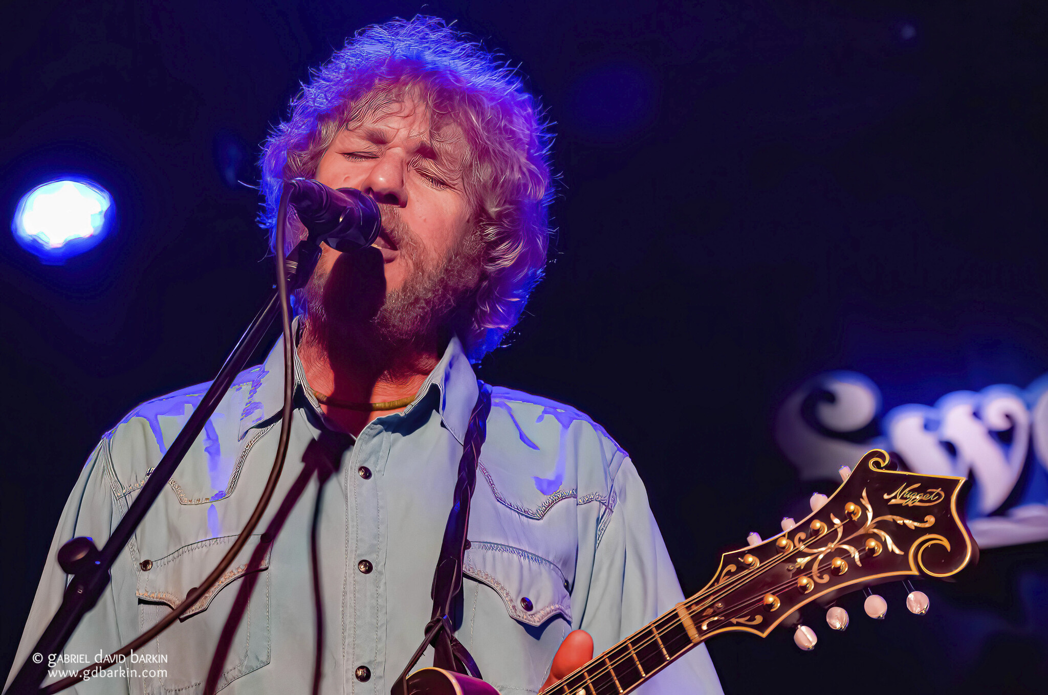 Drew Emmitt | Leftover Salmon