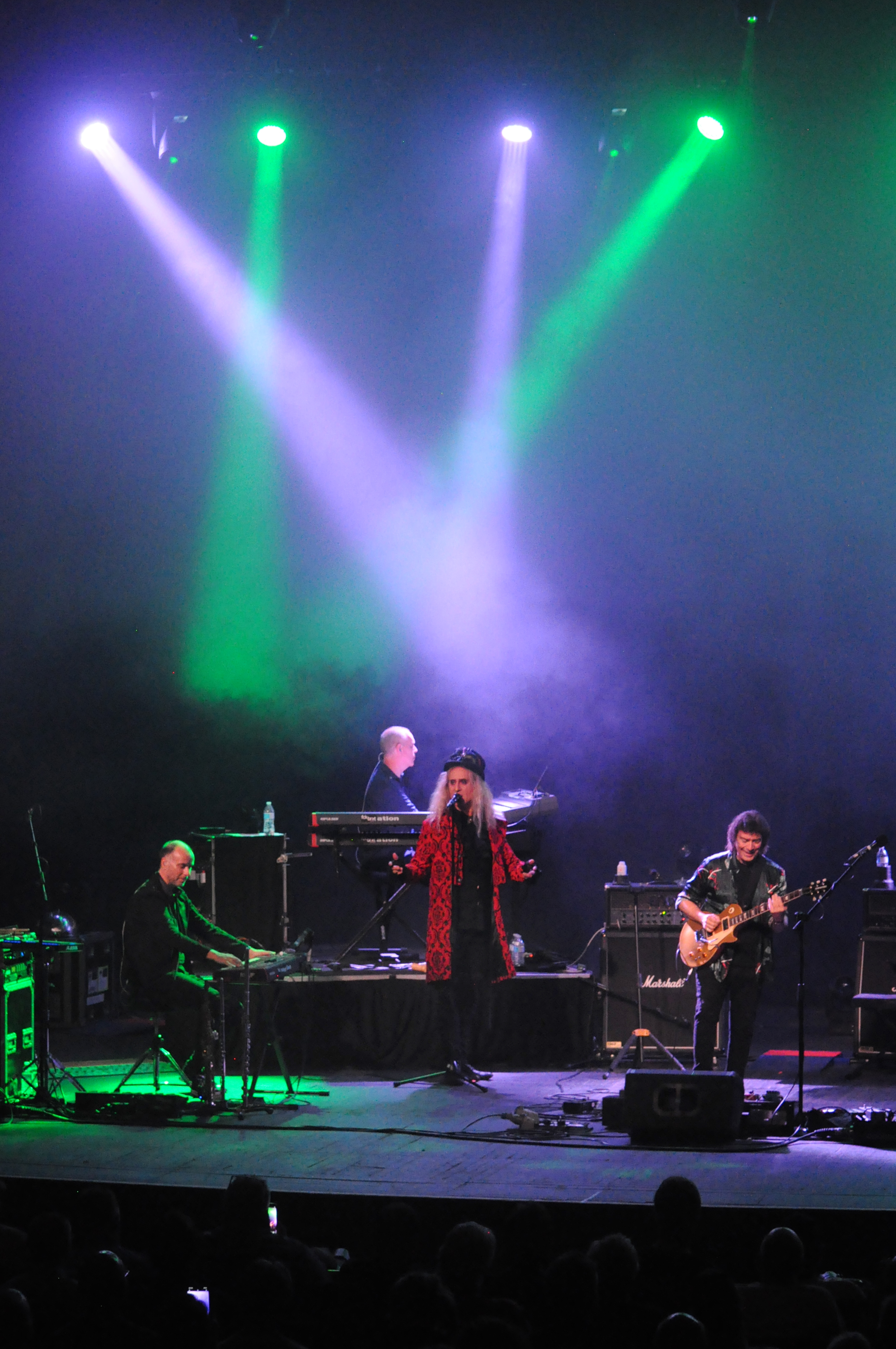 Steve Hackett | Photo by Sam A. Marshall