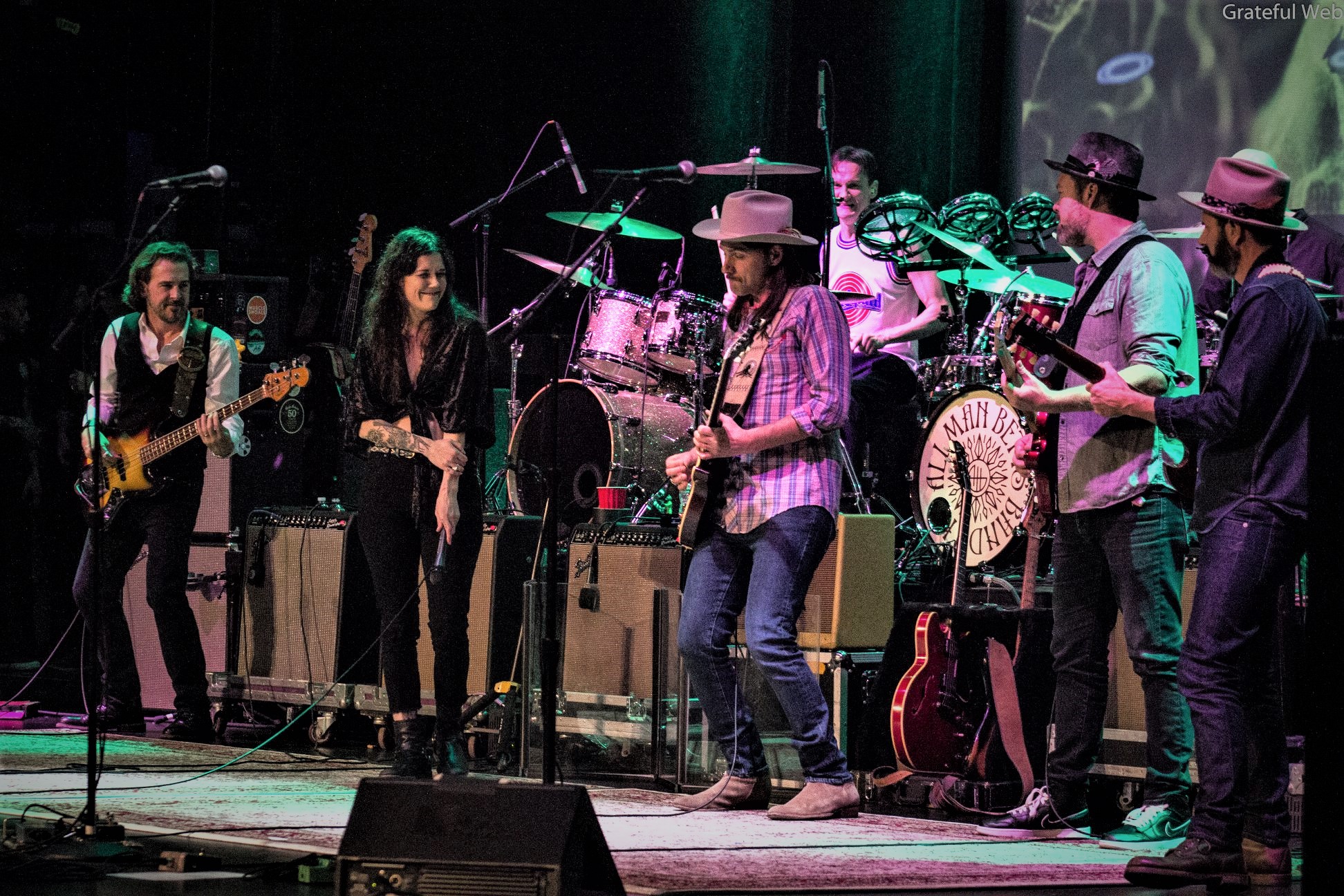 Allman Family Revival | Beacon Theatre