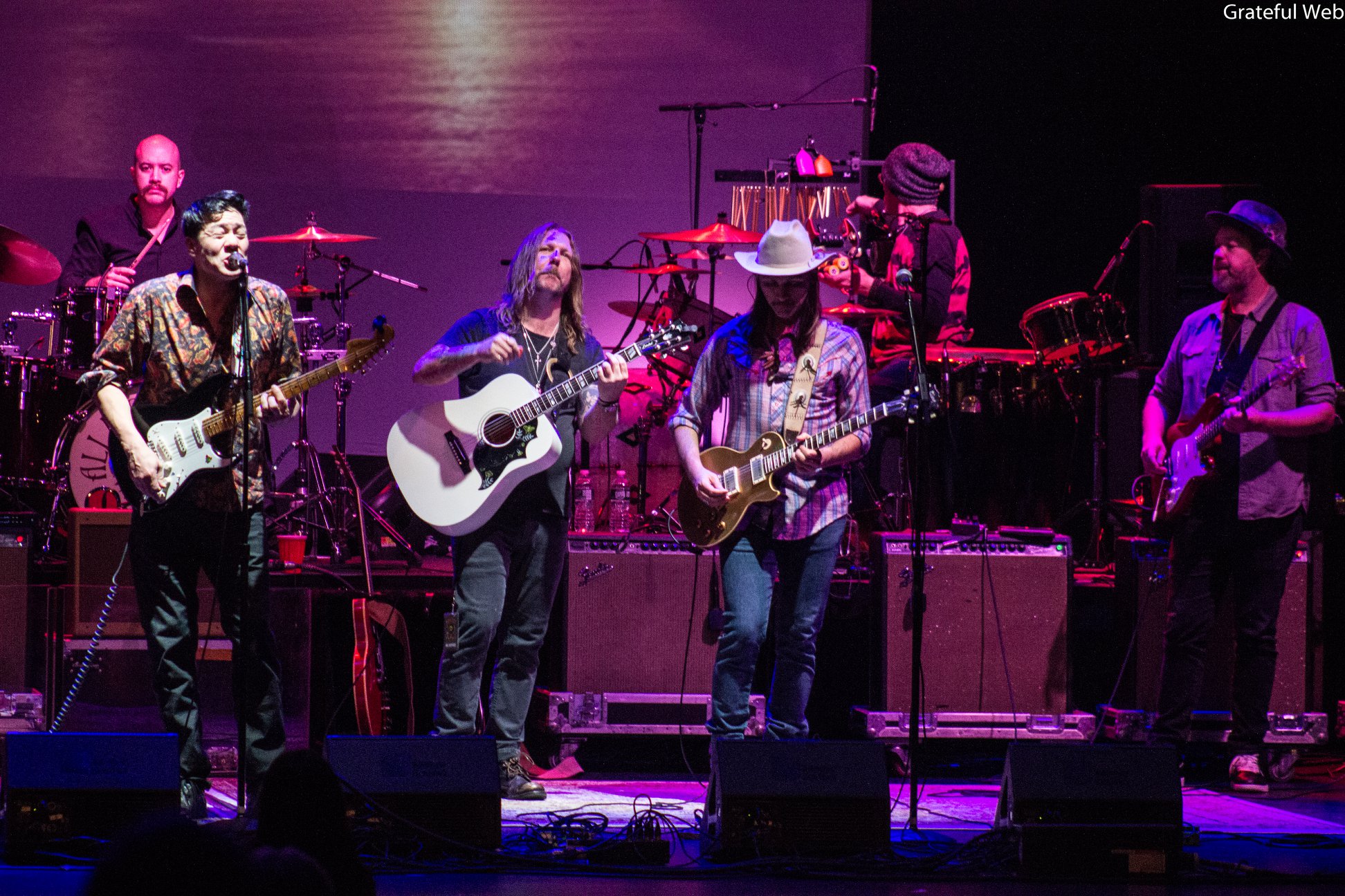 Allman Family Revival | Beacon Theatre