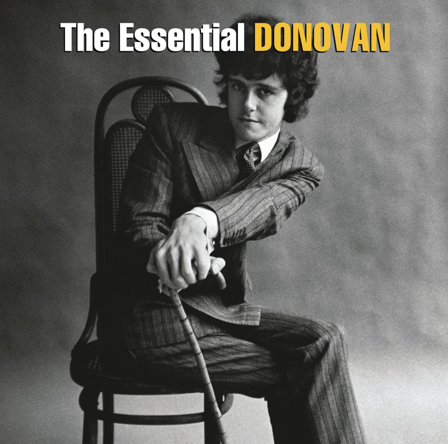 Sunshine Superman to Hurdy Gurdy Man: The Musical Odyssey of Donovan