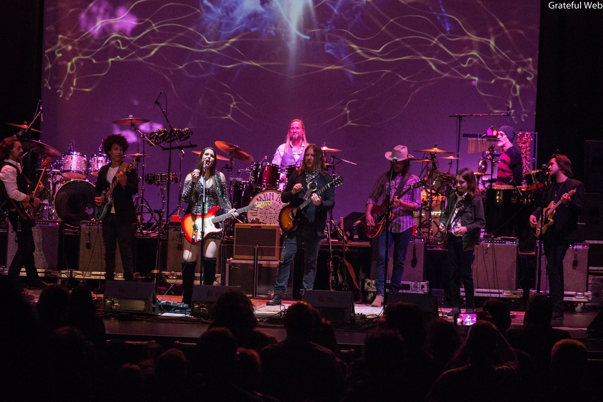 Allman Family Revival | Beacon Theatre