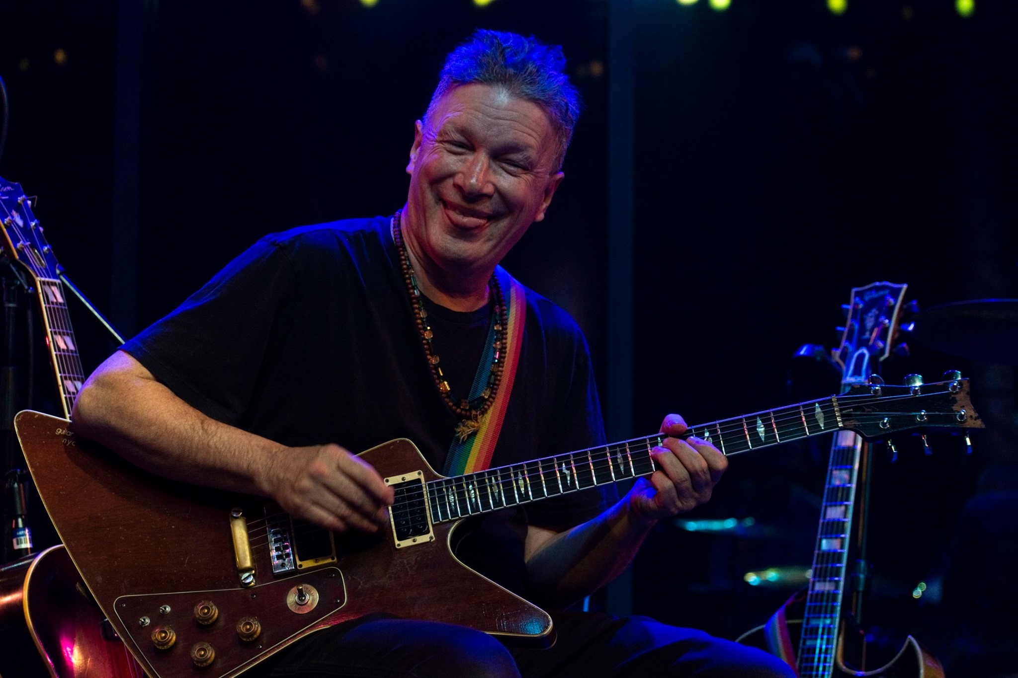 Steve Kimock with The Everyone Orchestra