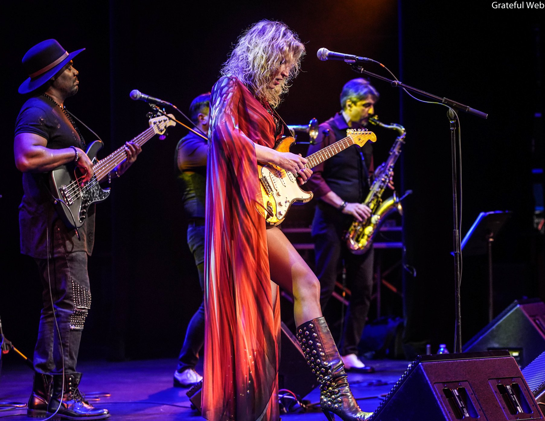 Ana Popovic | Fort Lauderdale, FL