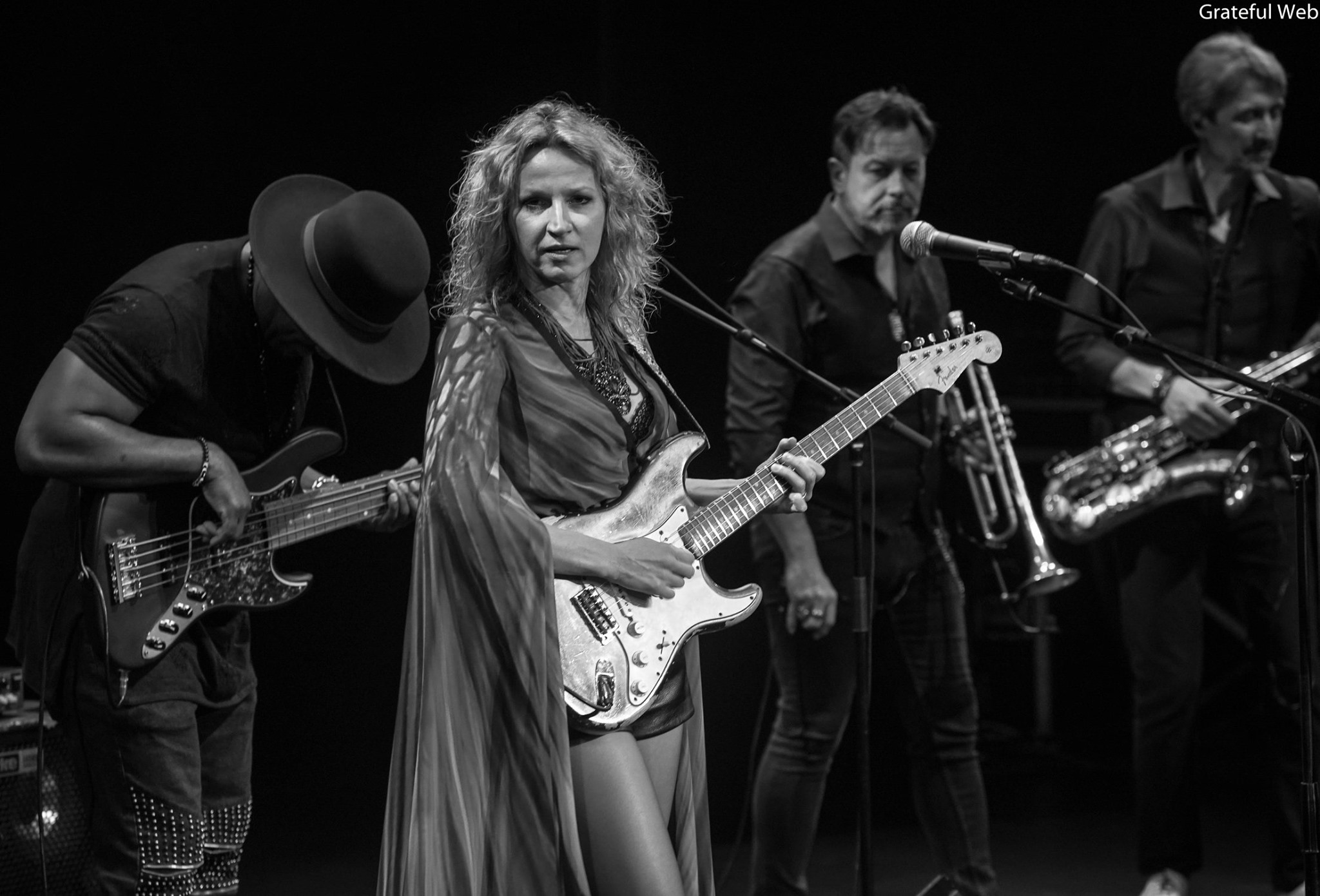 Ana Popovic | Fort Lauderdale, Fl