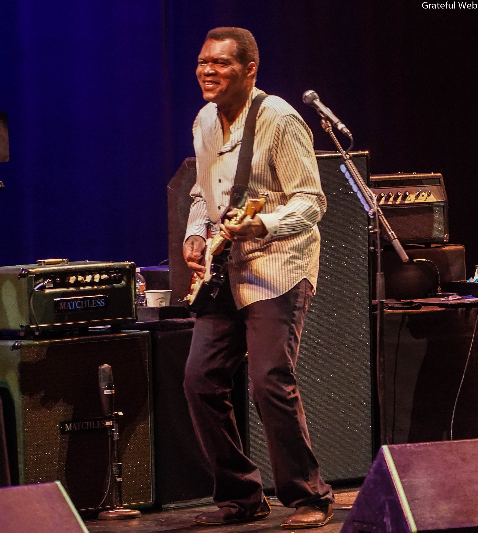 Robert Cray | Parker Playhouse