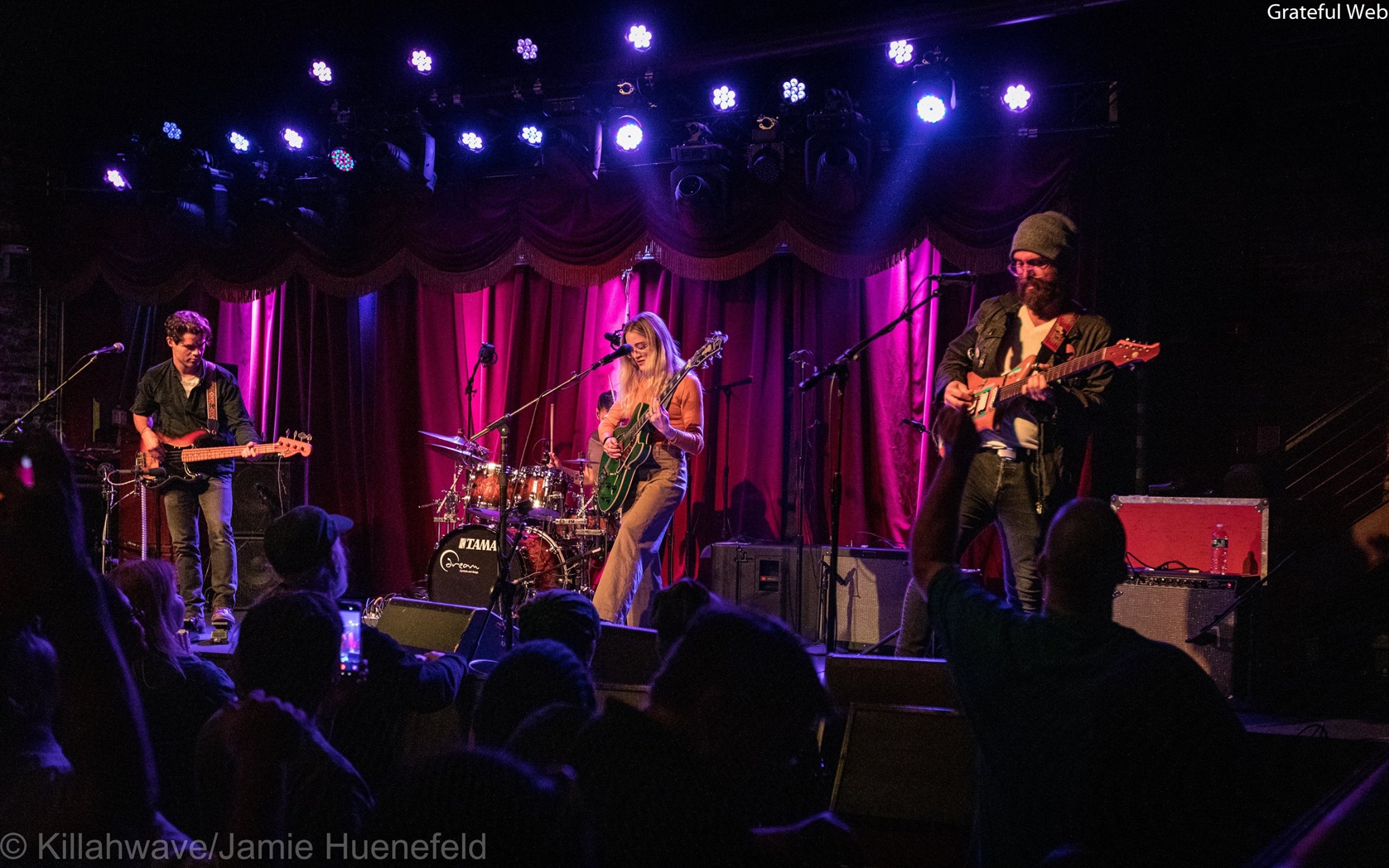 Ghost Light | Brooklyn Bowl