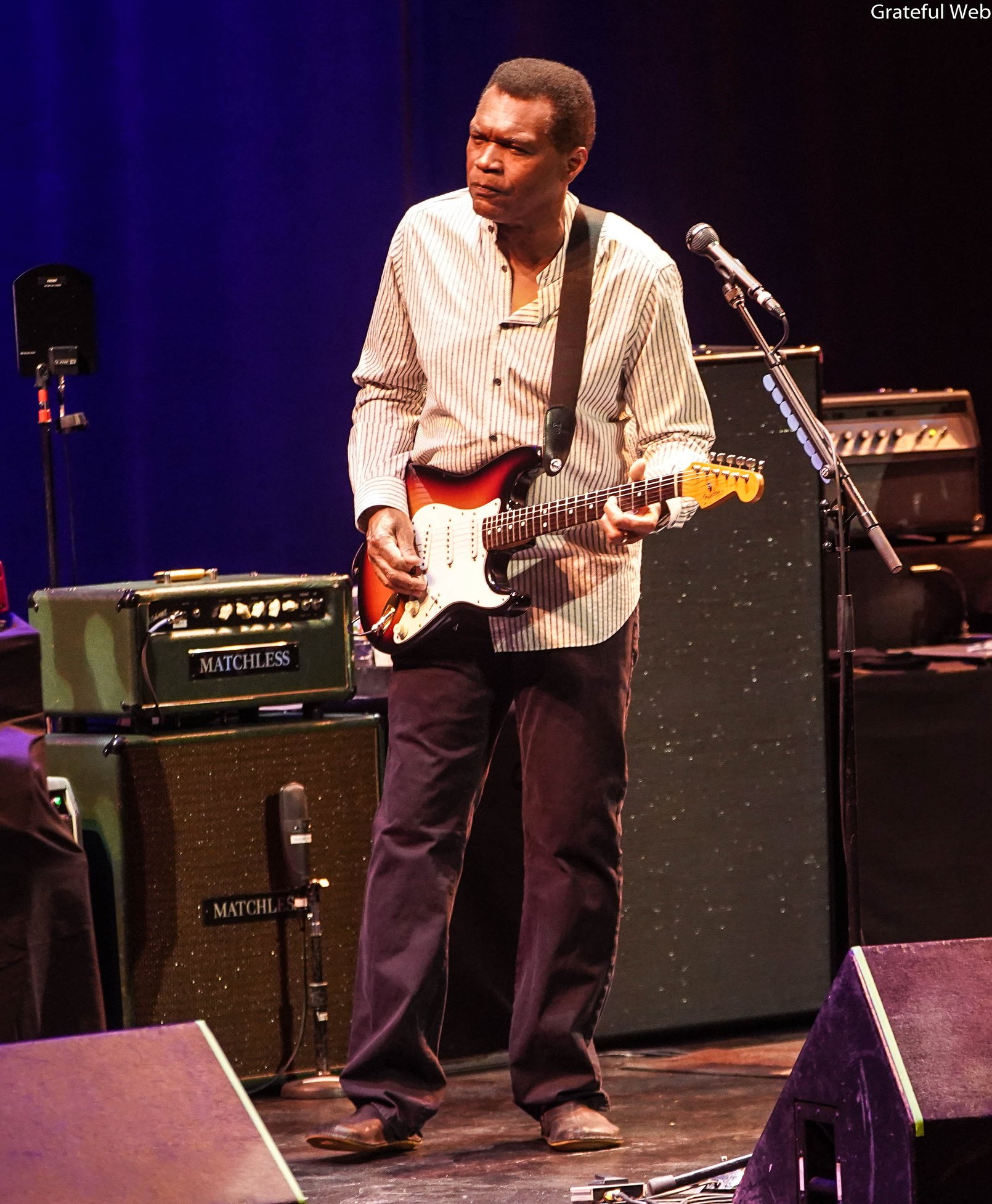 Robert Cray | Fort Lauderdale, FL