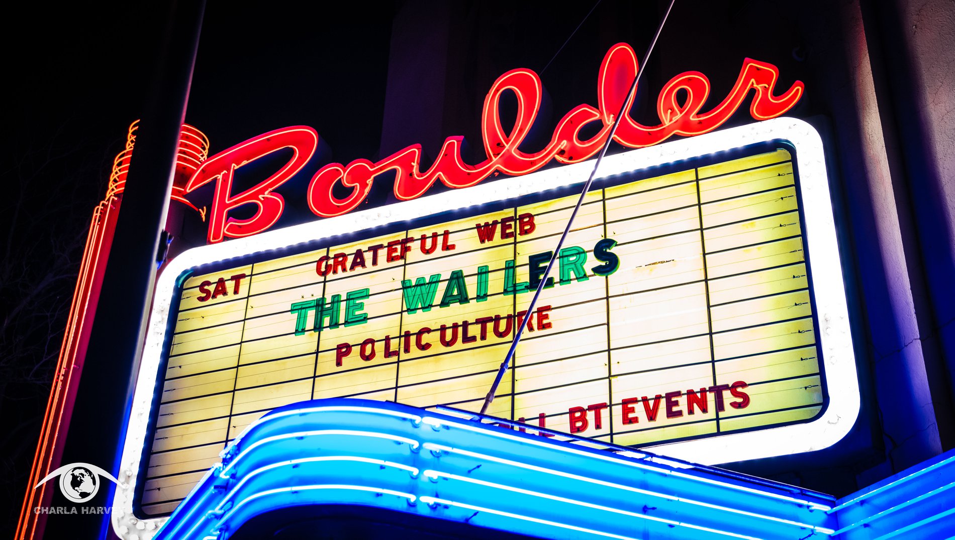 Boulder Theater | Boulder, CO