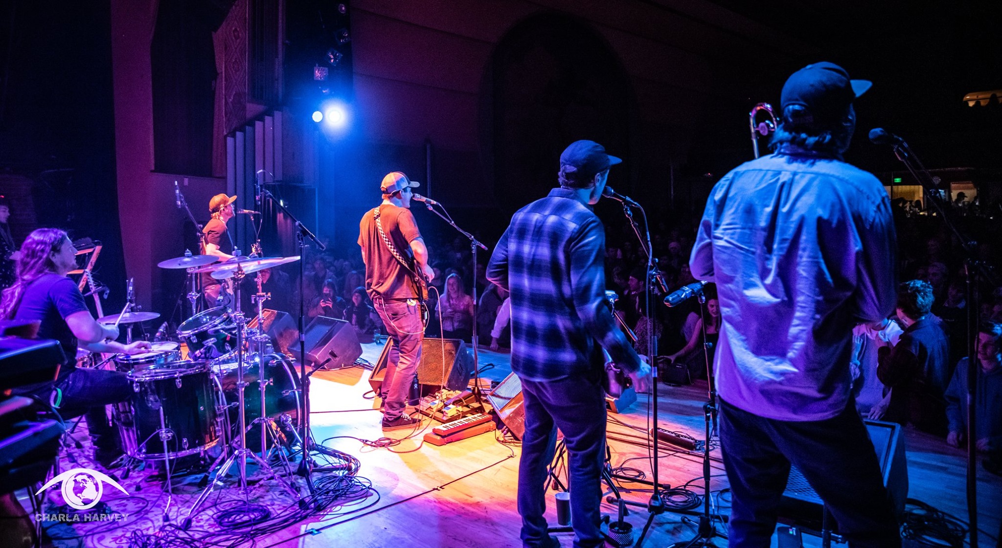 Policulture | Boulder Theater