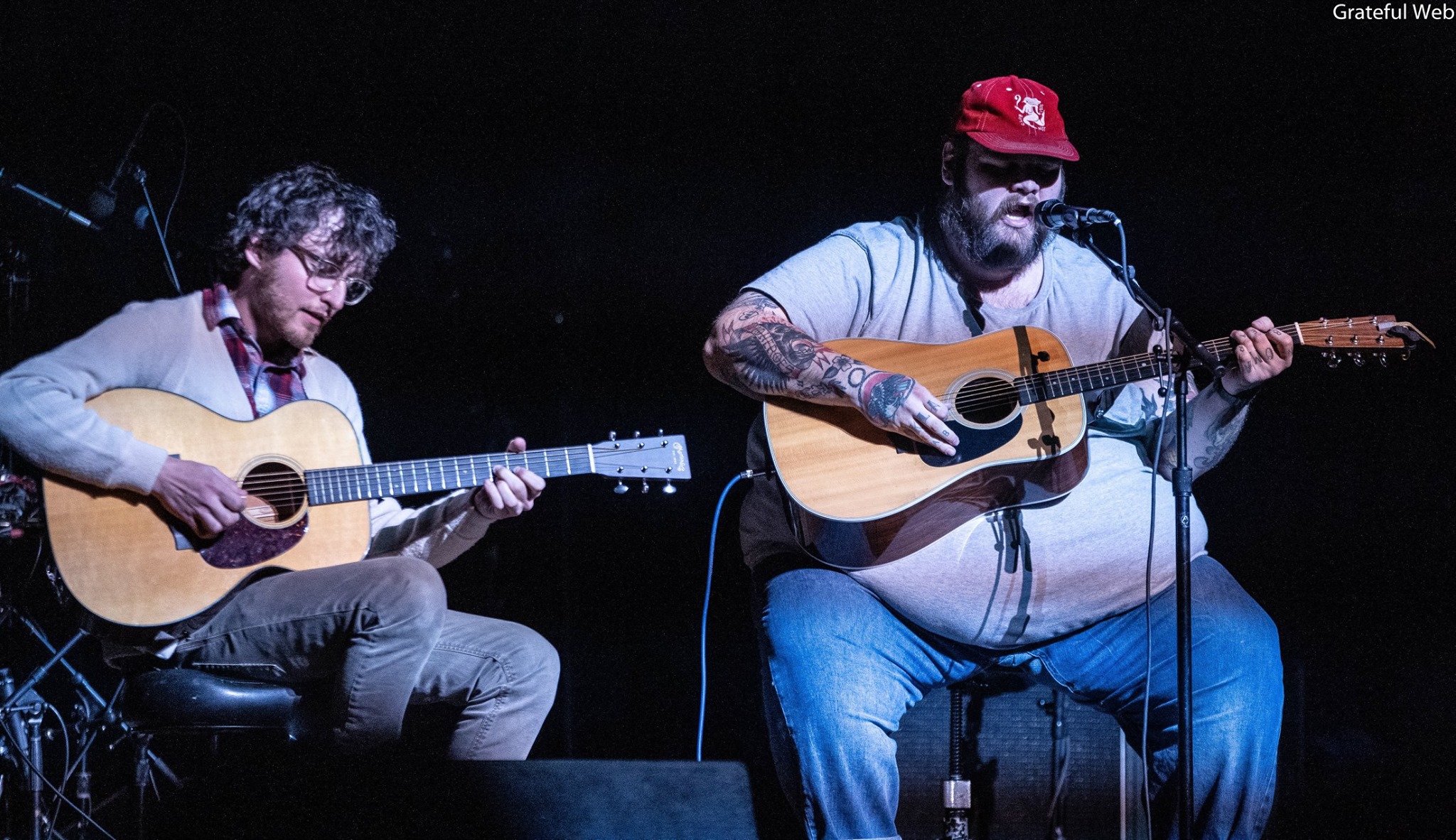 John Calvin Abney & John Moreland