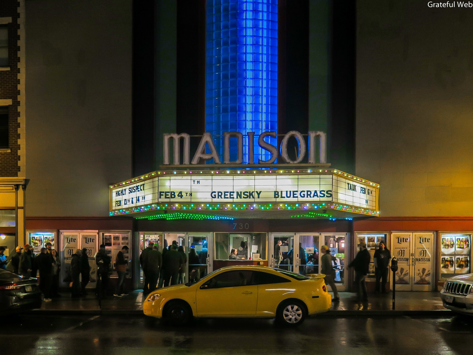 Madison Theater | Covington, KY