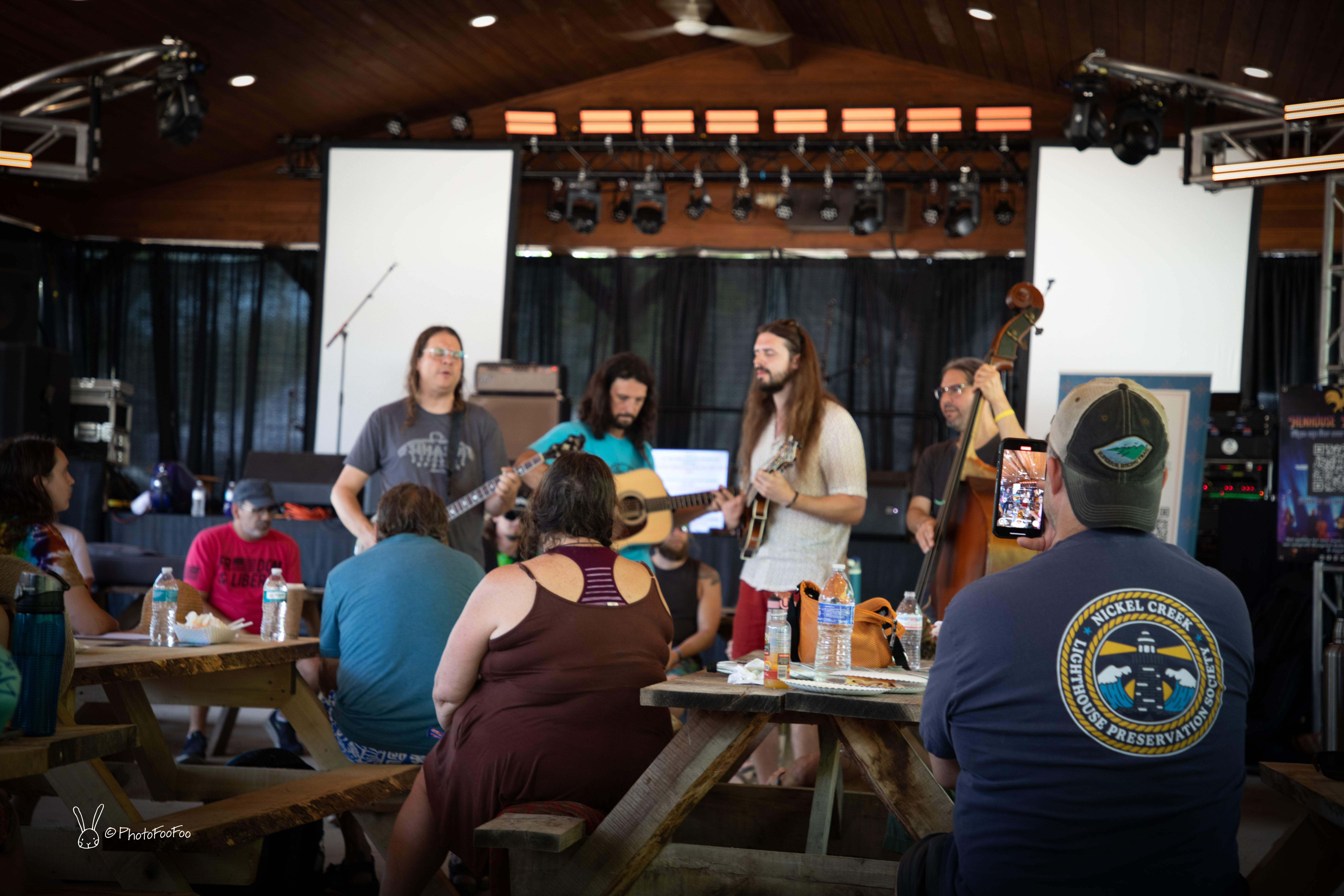 Bluegrass Ambassadors, the Henhouse Prowlers