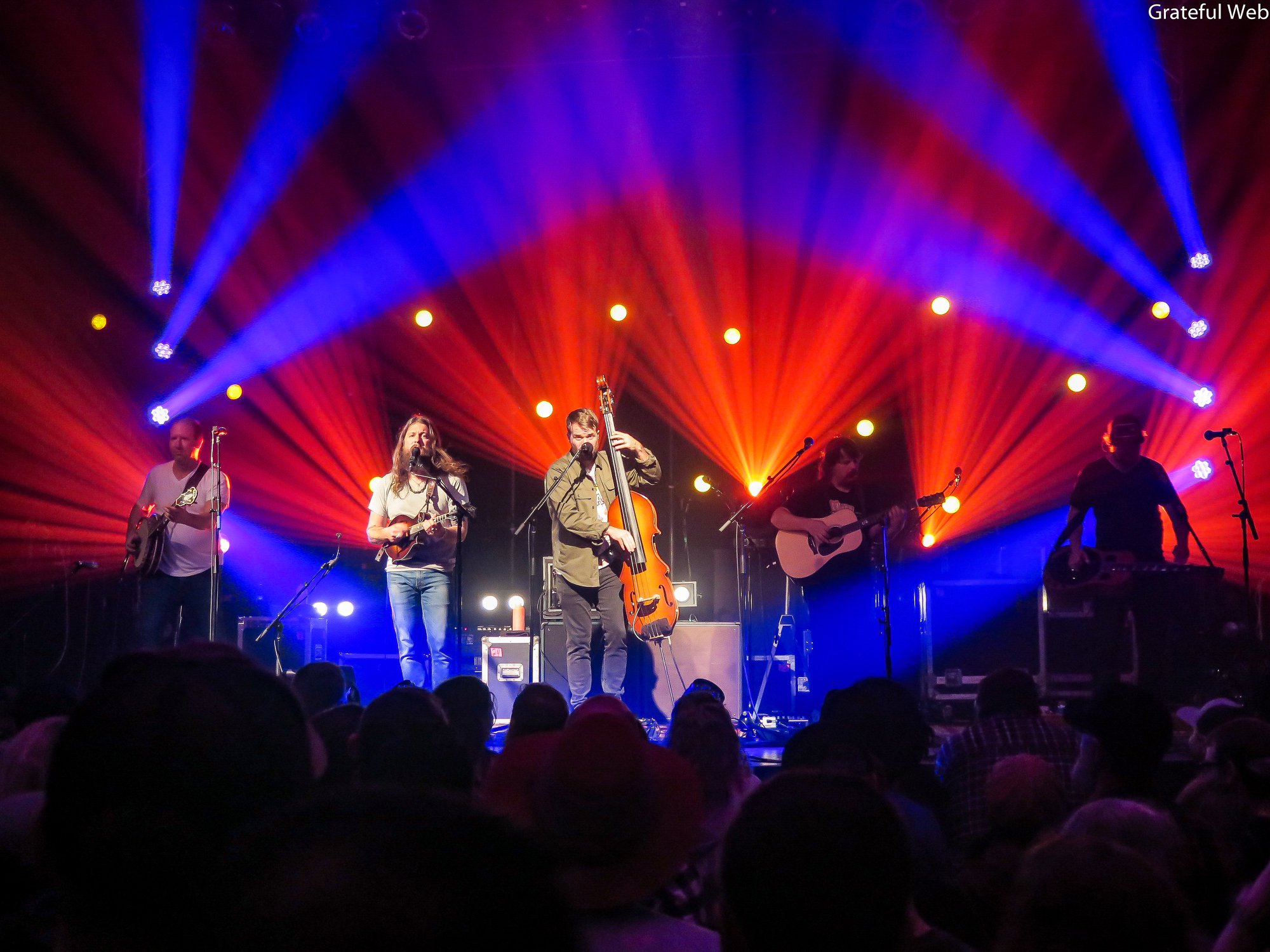 Greensky Bluegrass | Madison Theater