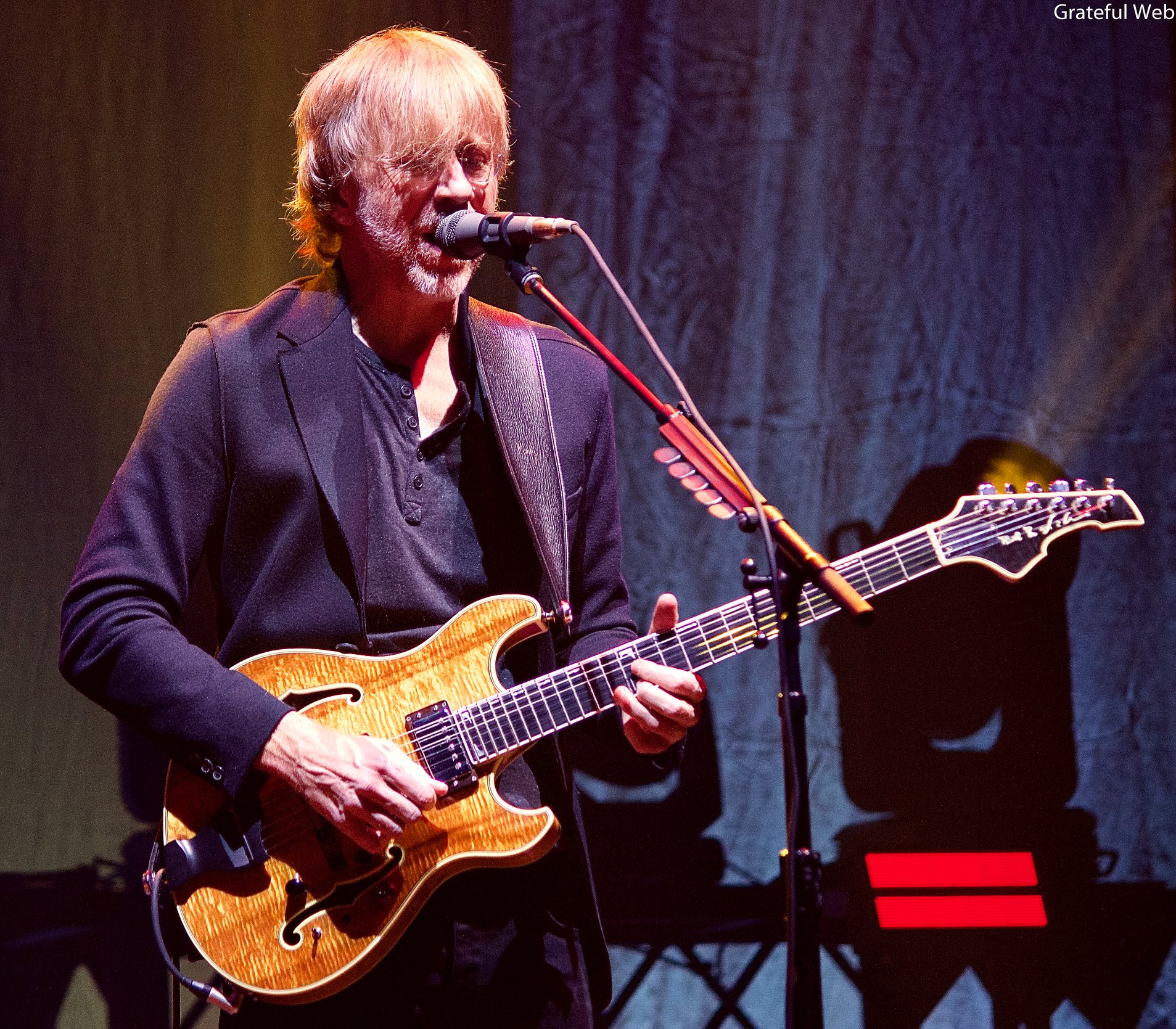 Trey Anastasio | 1st Bank Center