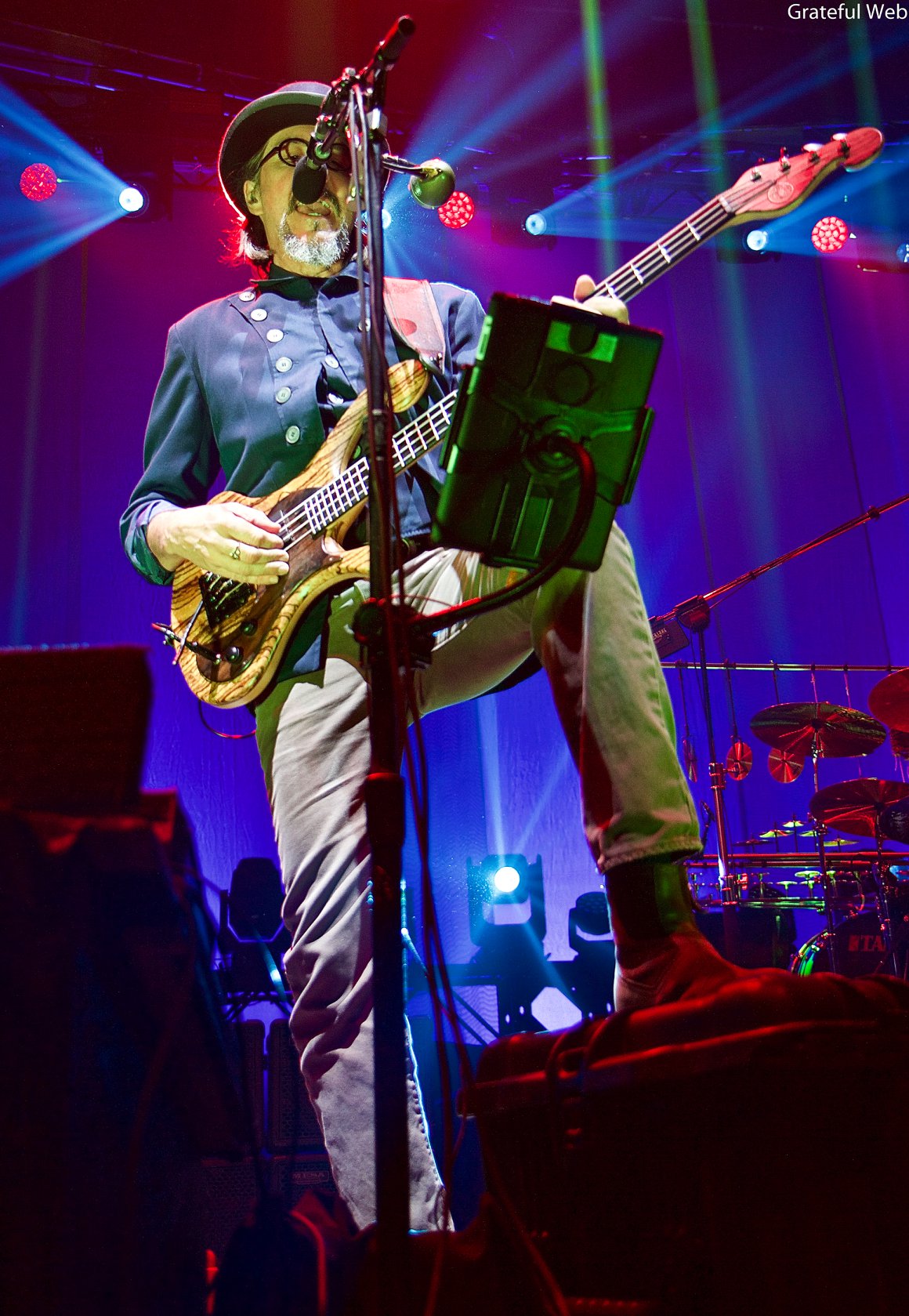 Les Claypool | 1st Bank Center