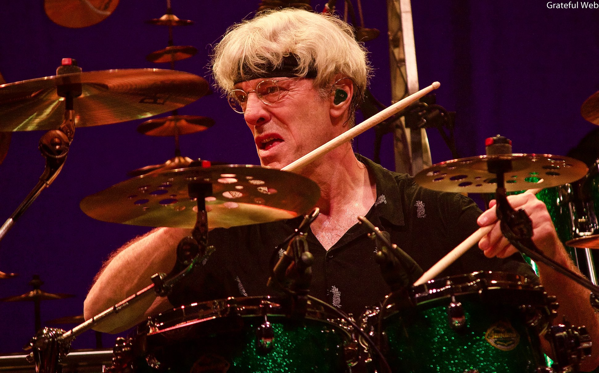 Stewart Copeland | 1st Bank Center